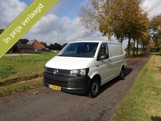 VW Transporter Euro 6,  Slechts 38.654 km ! OH bekend !