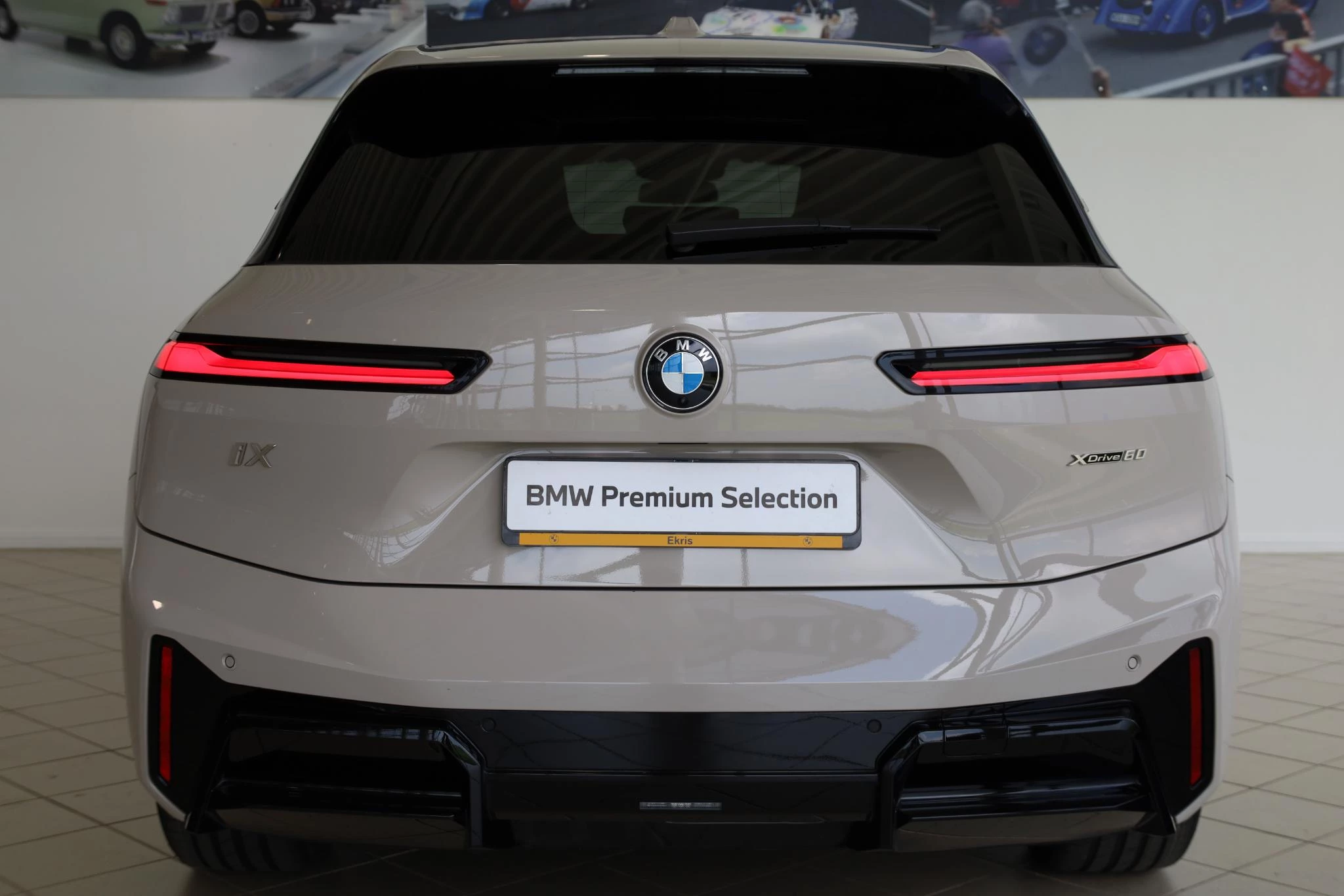 Hoofdafbeelding BMW iX