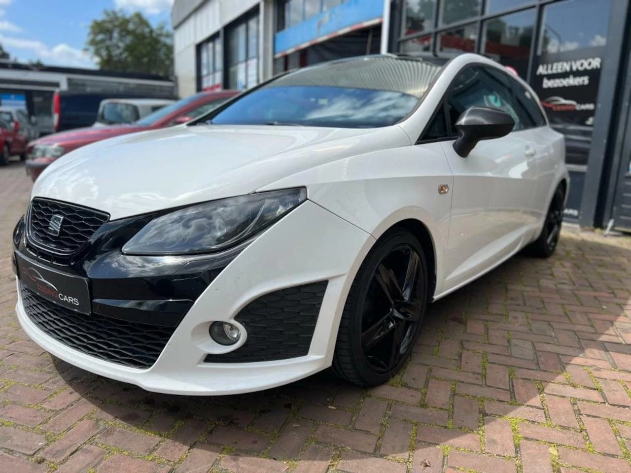 Hoofdafbeelding SEAT Ibiza
