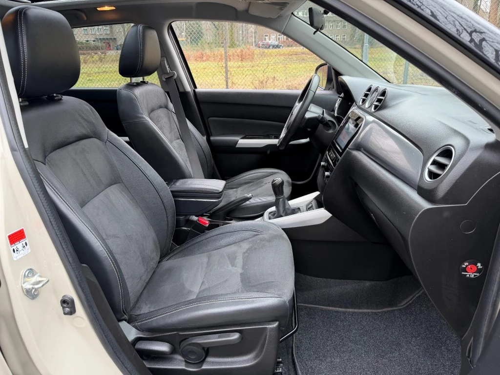 Hoofdafbeelding Suzuki Vitara