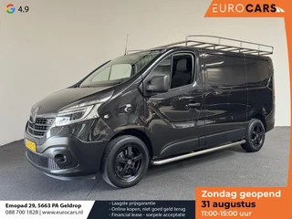 Renault Trafic 1.6 dCi 95 T29 L1H1 Comfort Imperiaal Side Bars Lichtmetalen velgen