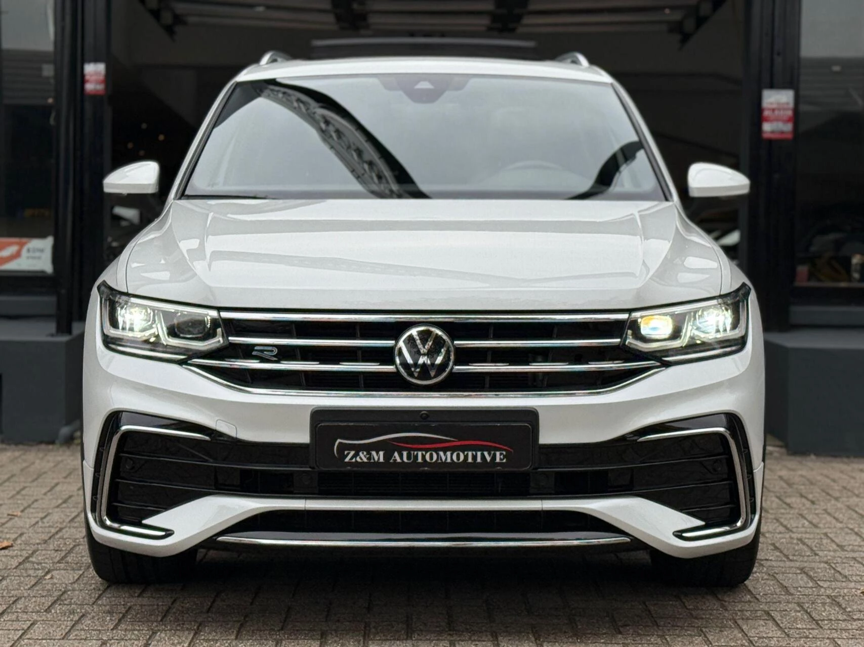 Hoofdafbeelding Volkswagen Tiguan