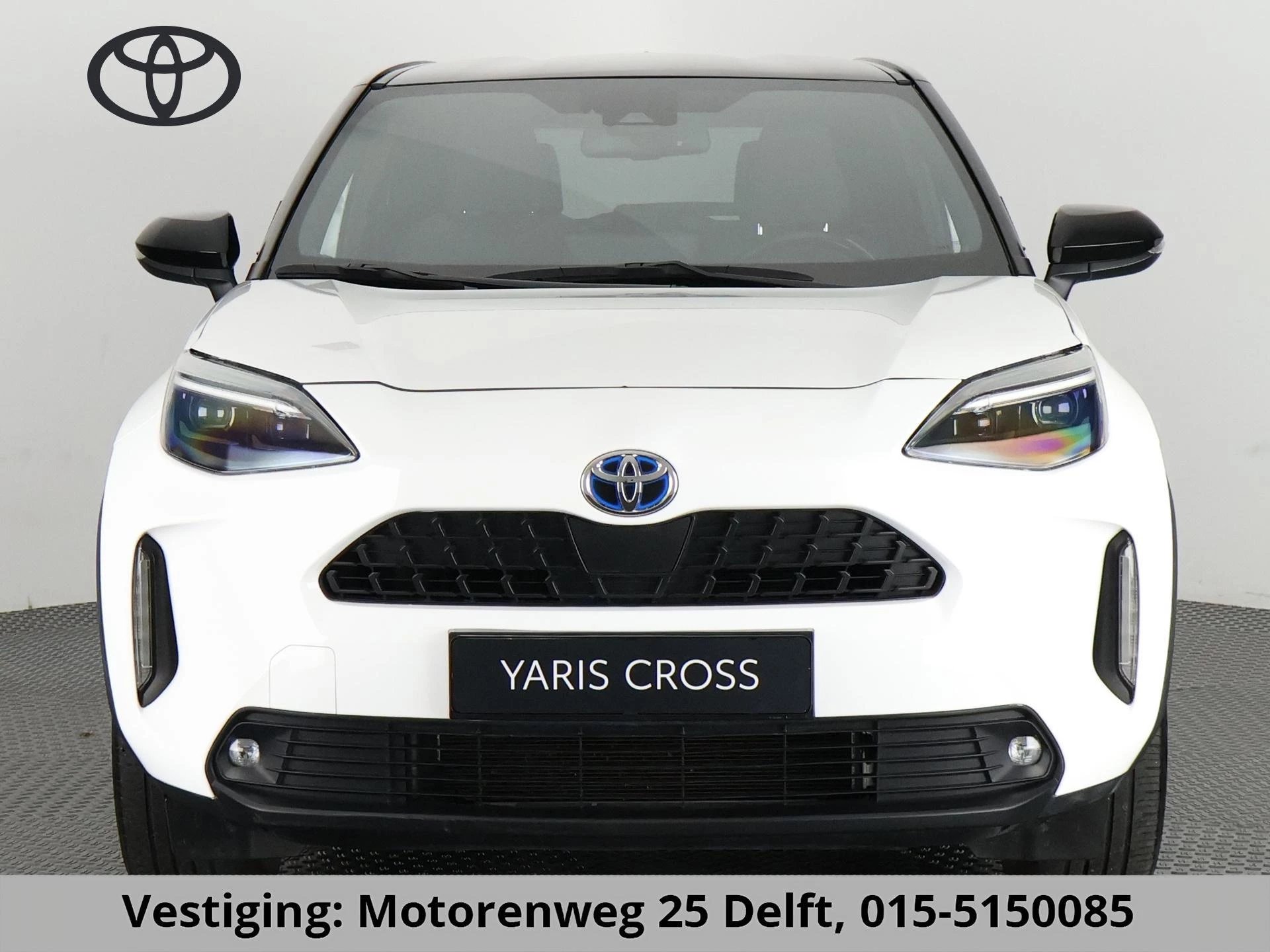 Hoofdafbeelding Toyota Yaris Cross