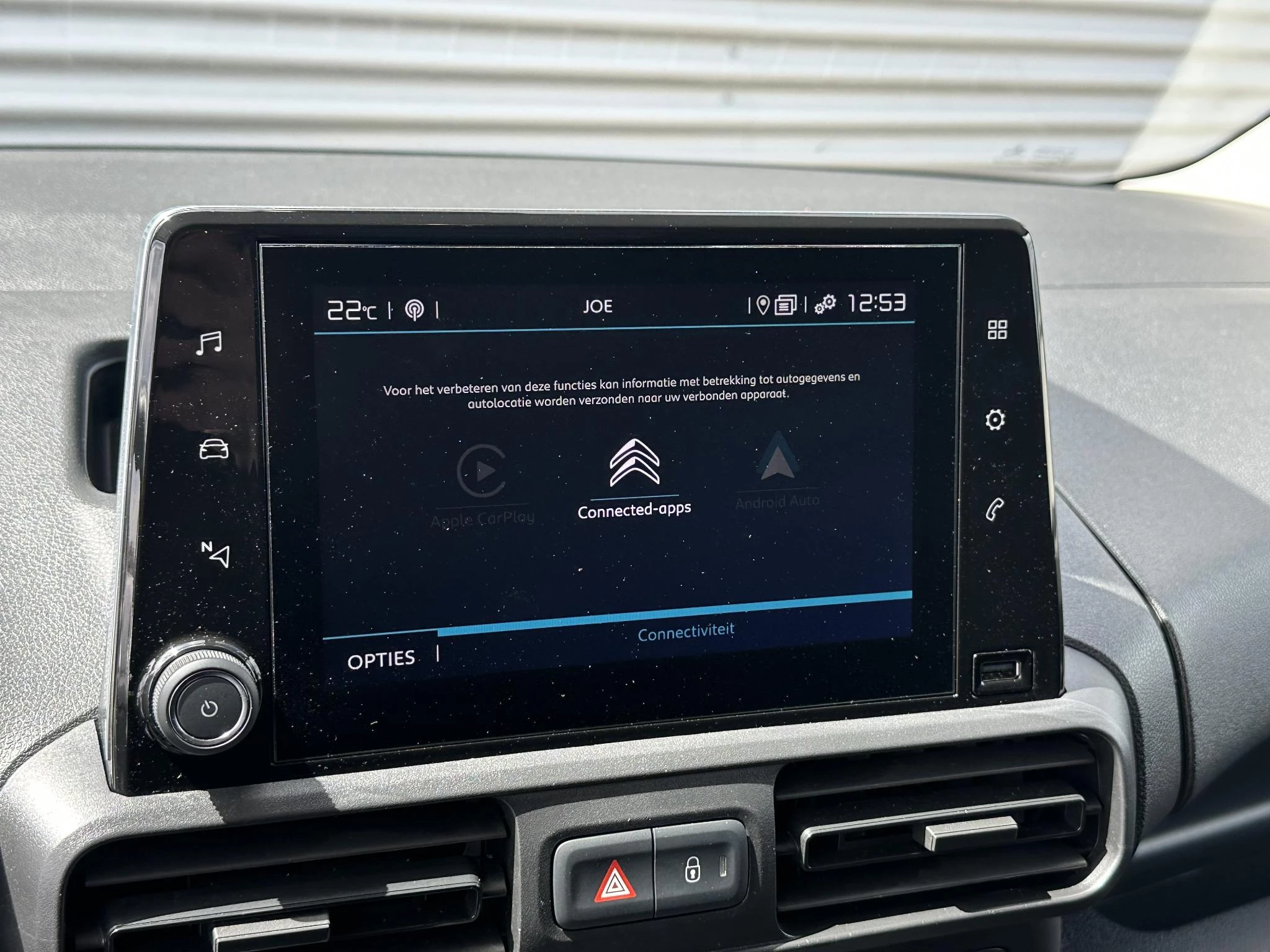 Hoofdafbeelding Citroën Berlingo