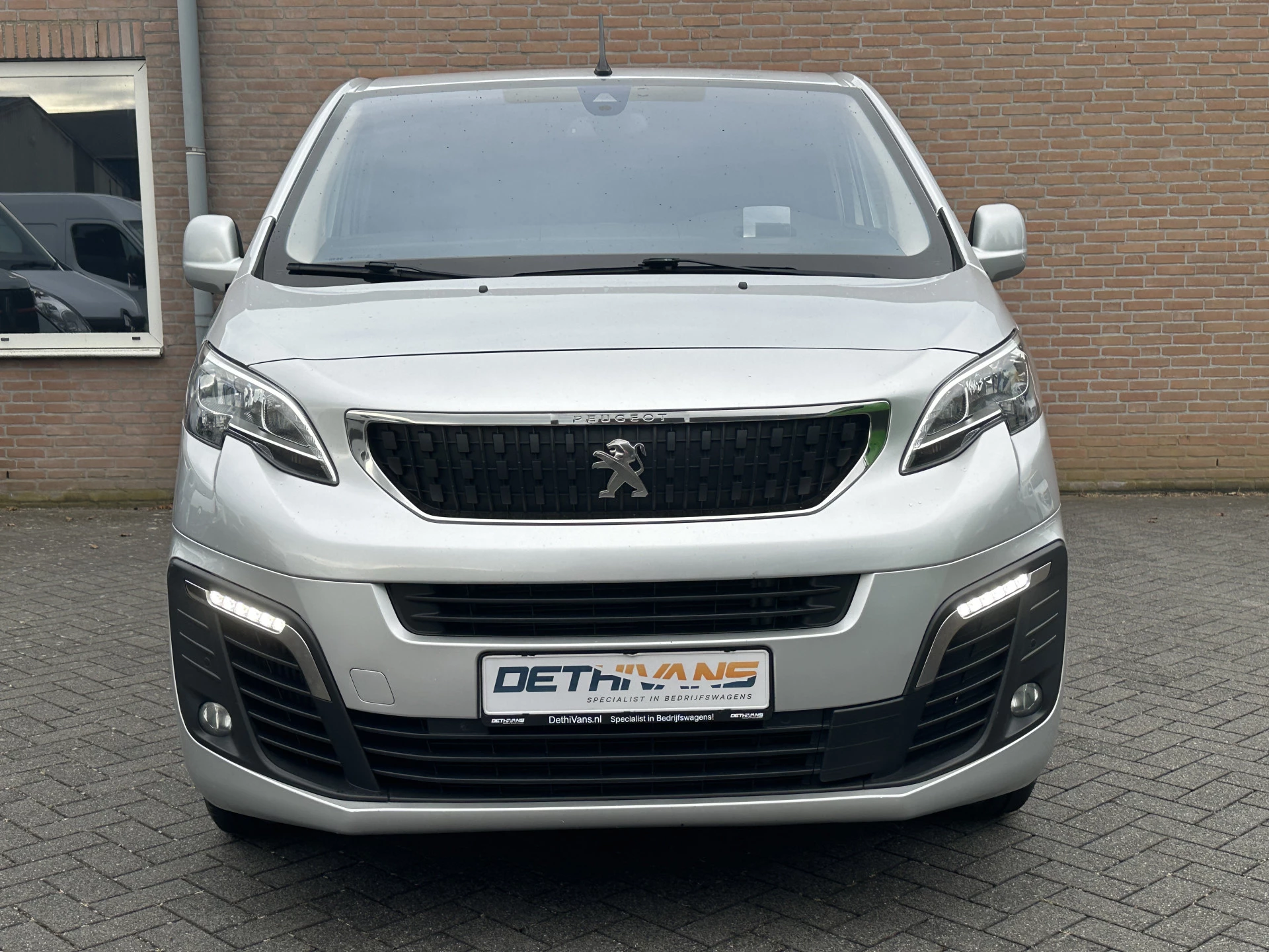 Hoofdafbeelding Peugeot Expert