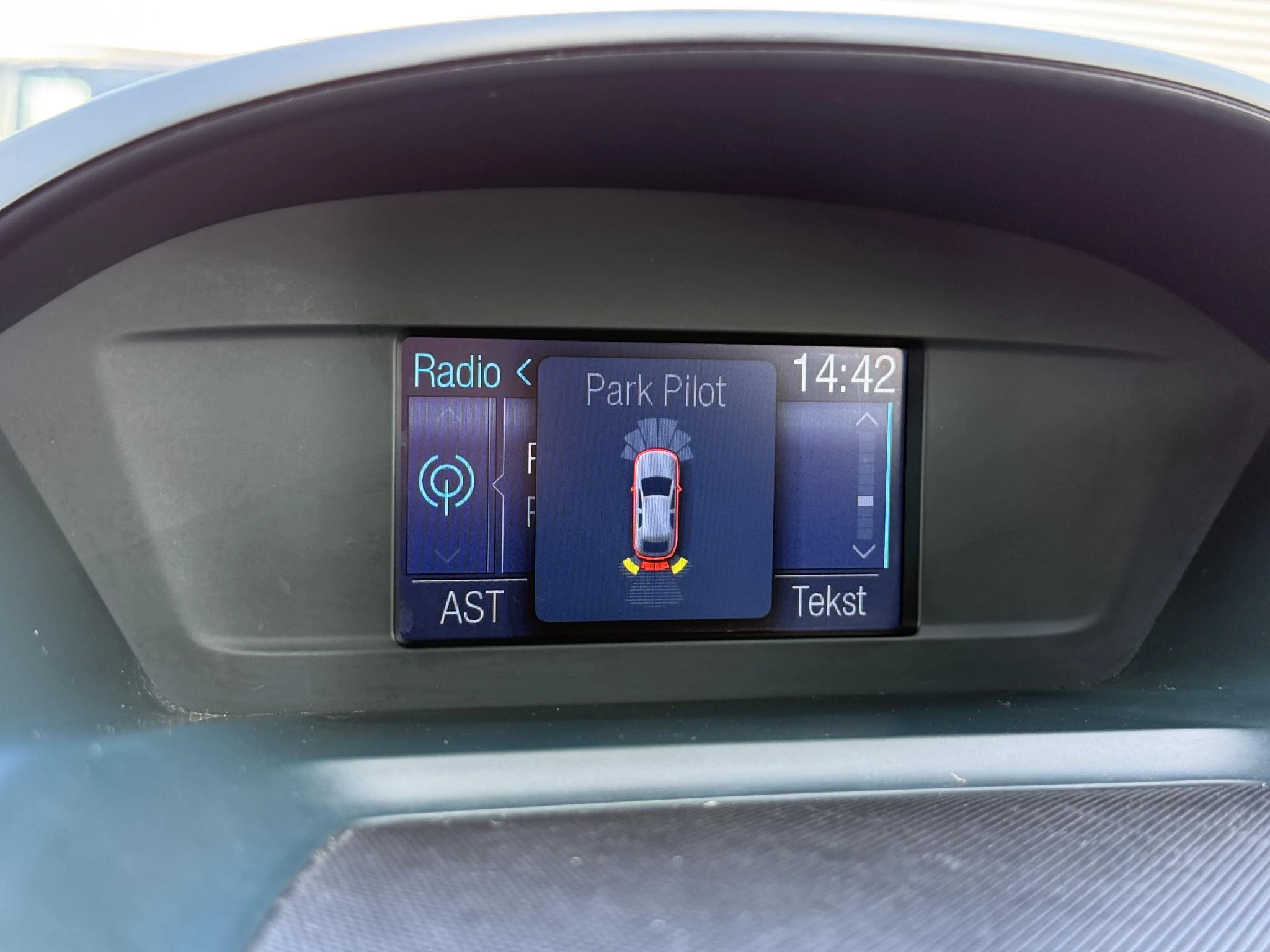 Hoofdafbeelding Ford C-MAX