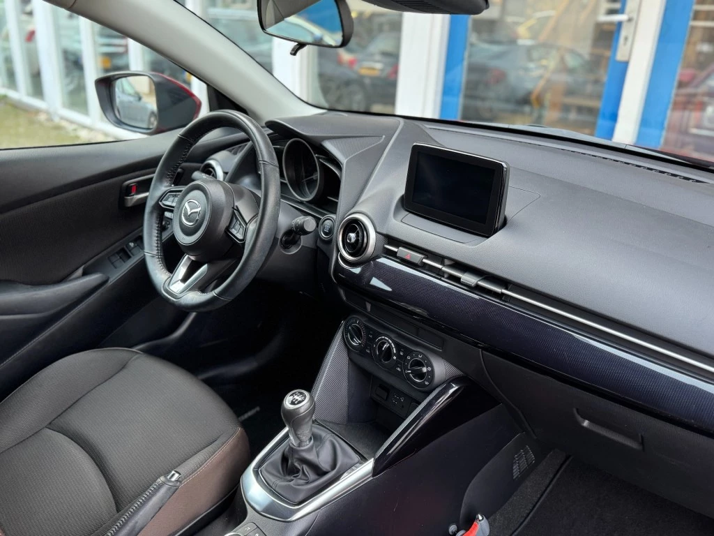 Hoofdafbeelding Mazda 2