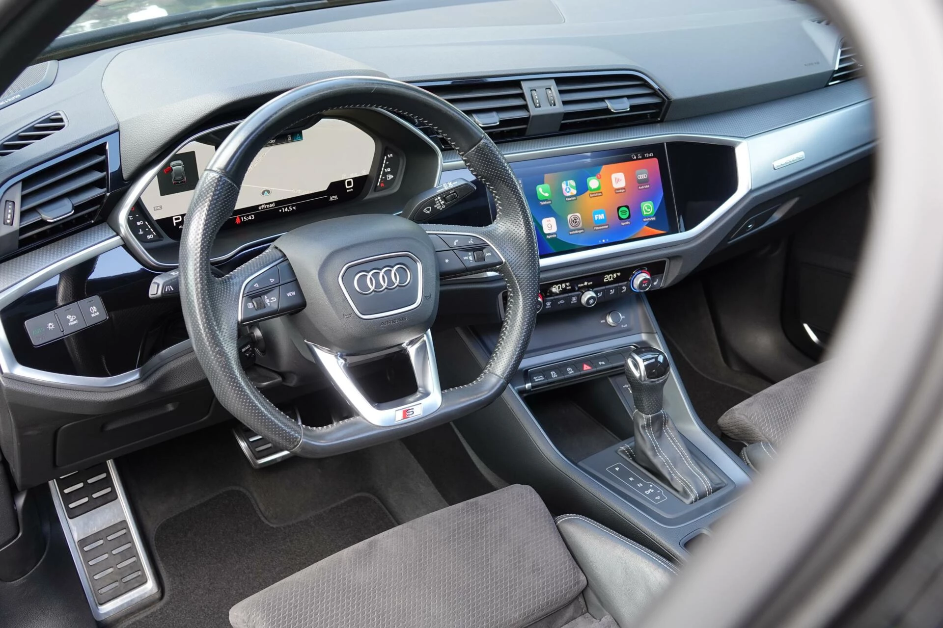 Hoofdafbeelding Audi Q3