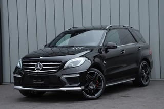 Mercedes-Benz M-Klasse 63 AMG Performance Pack 557PK | Pano | Keyles-go | Distronic | Entertainment | Lucht-vering | Harman/Kardon | ILS 2012.