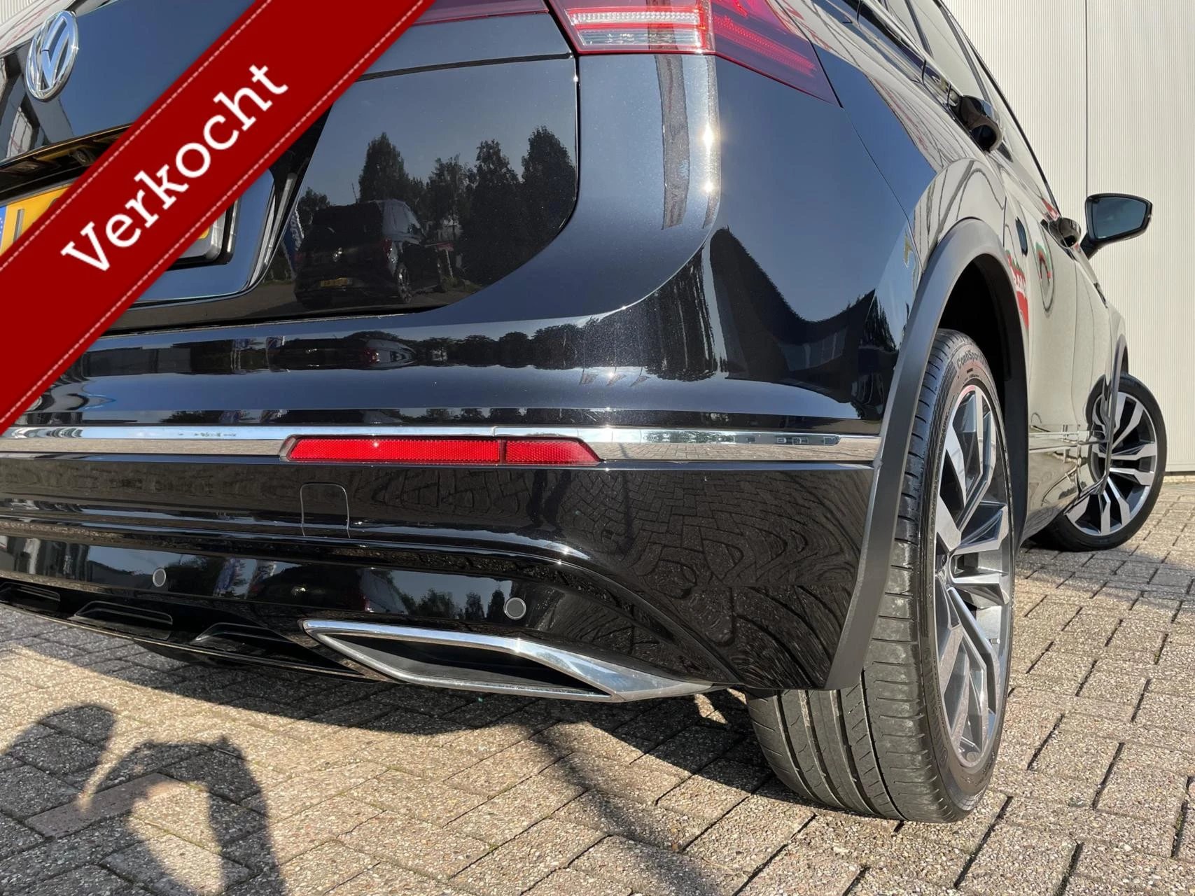 Hoofdafbeelding Volkswagen Tiguan