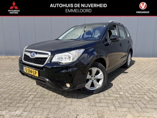 Subaru Forester 2.0 Luxury Plus TREKAAK CAMERA