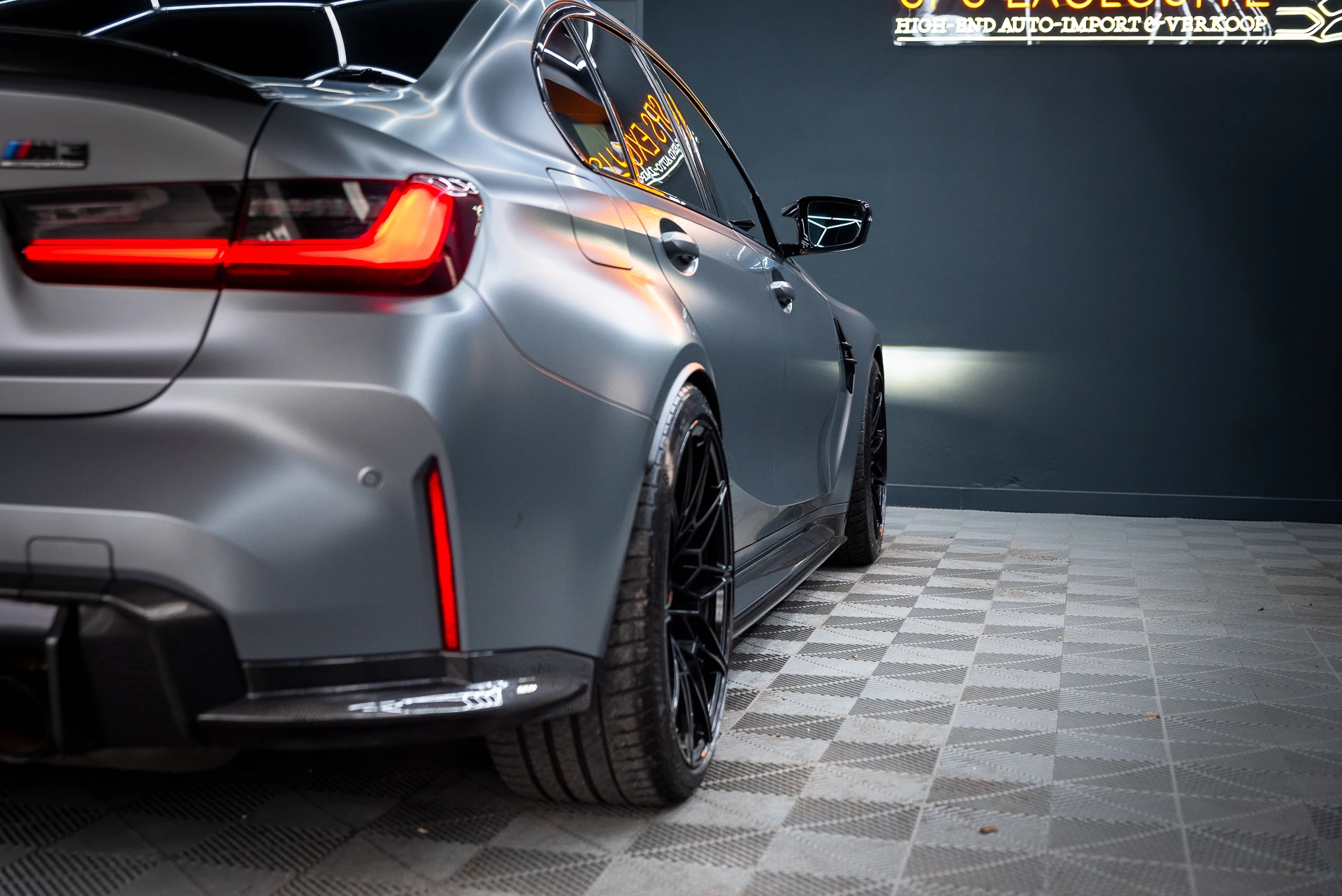 Hoofdafbeelding BMW M3
