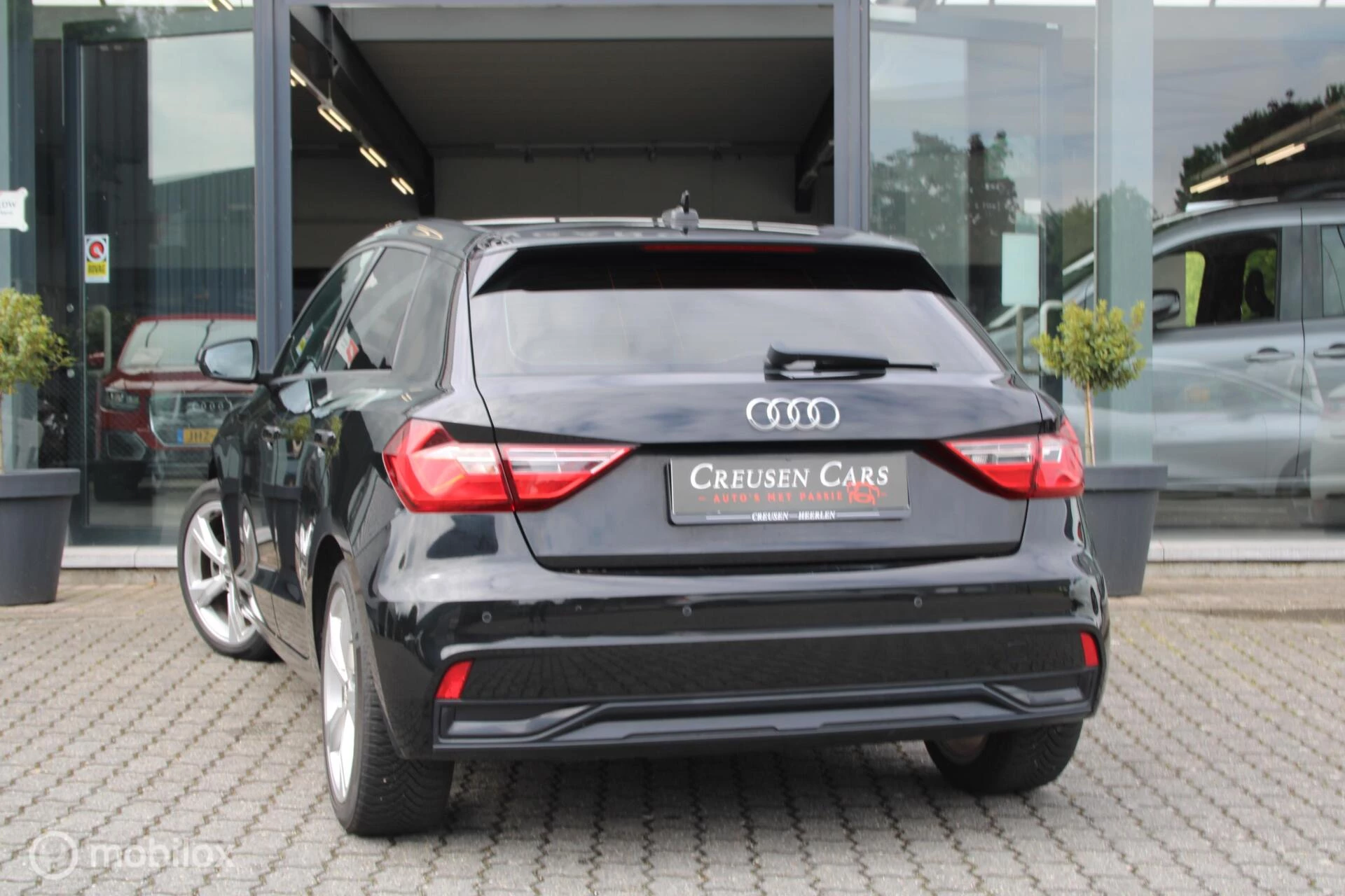 Hoofdafbeelding Audi A1 Sportback