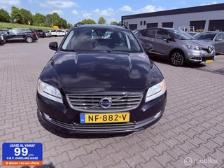 Volvo V70 2.0 D2 Dynamic Edition als nieuw ex bpm