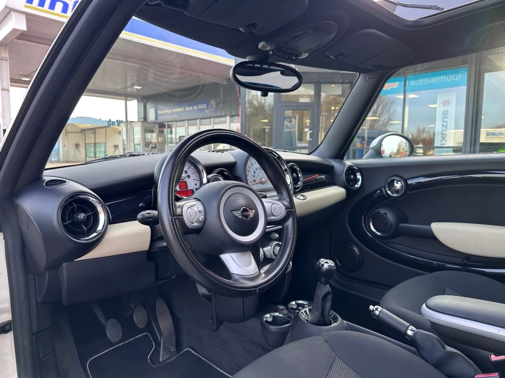 Hoofdafbeelding MINI Clubman