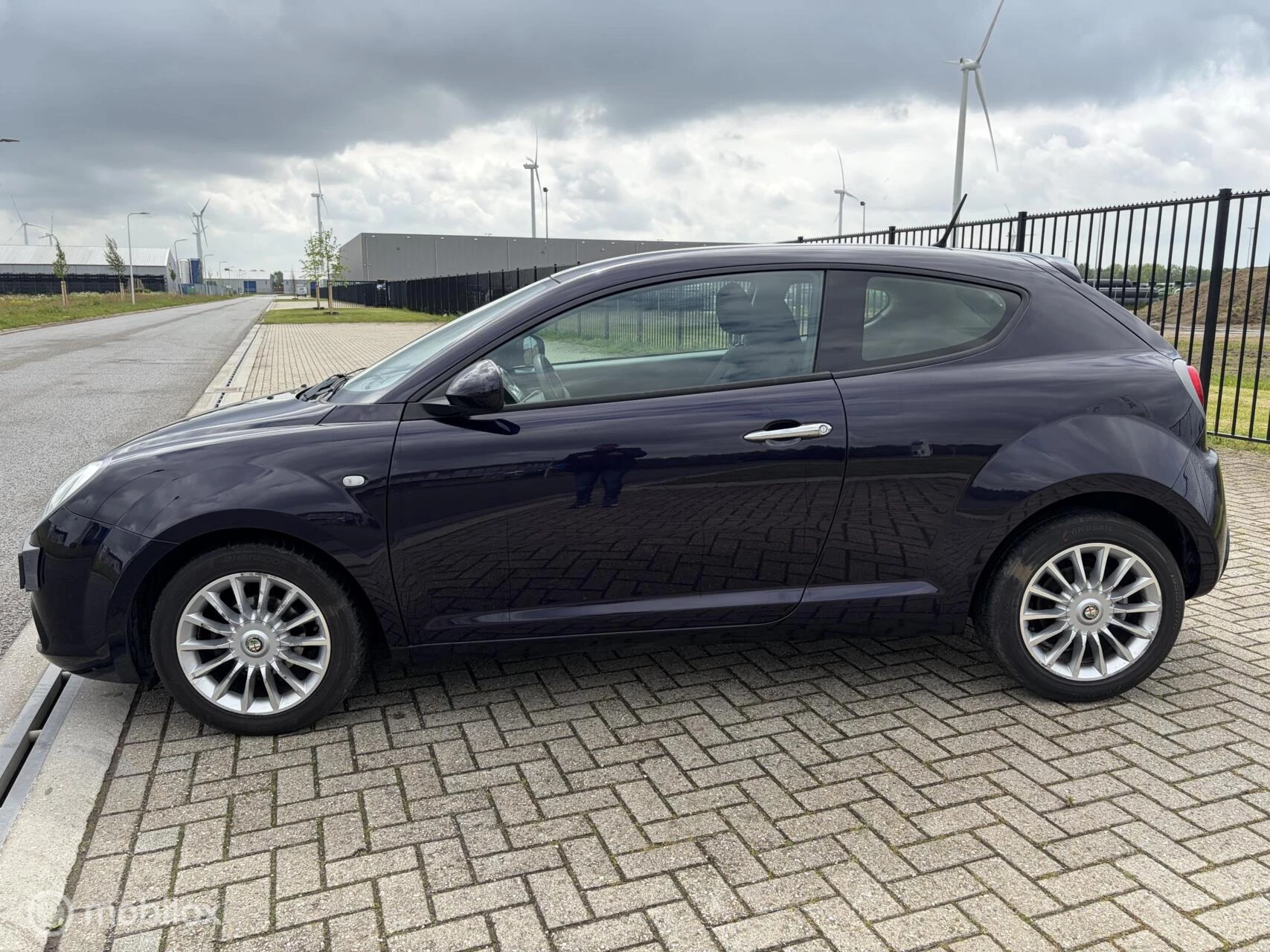Hoofdafbeelding Alfa Romeo MiTo