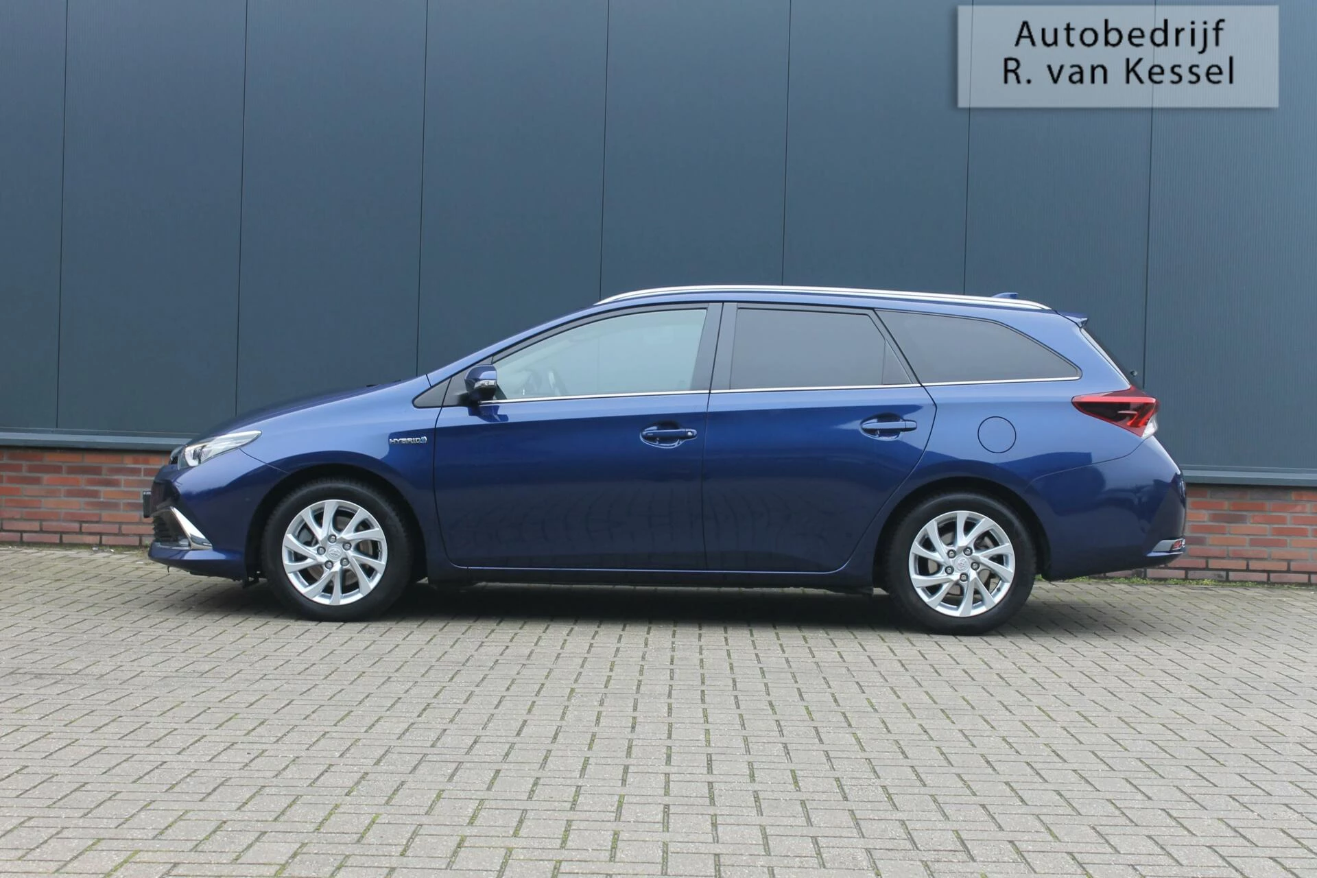 Hoofdafbeelding Toyota Auris