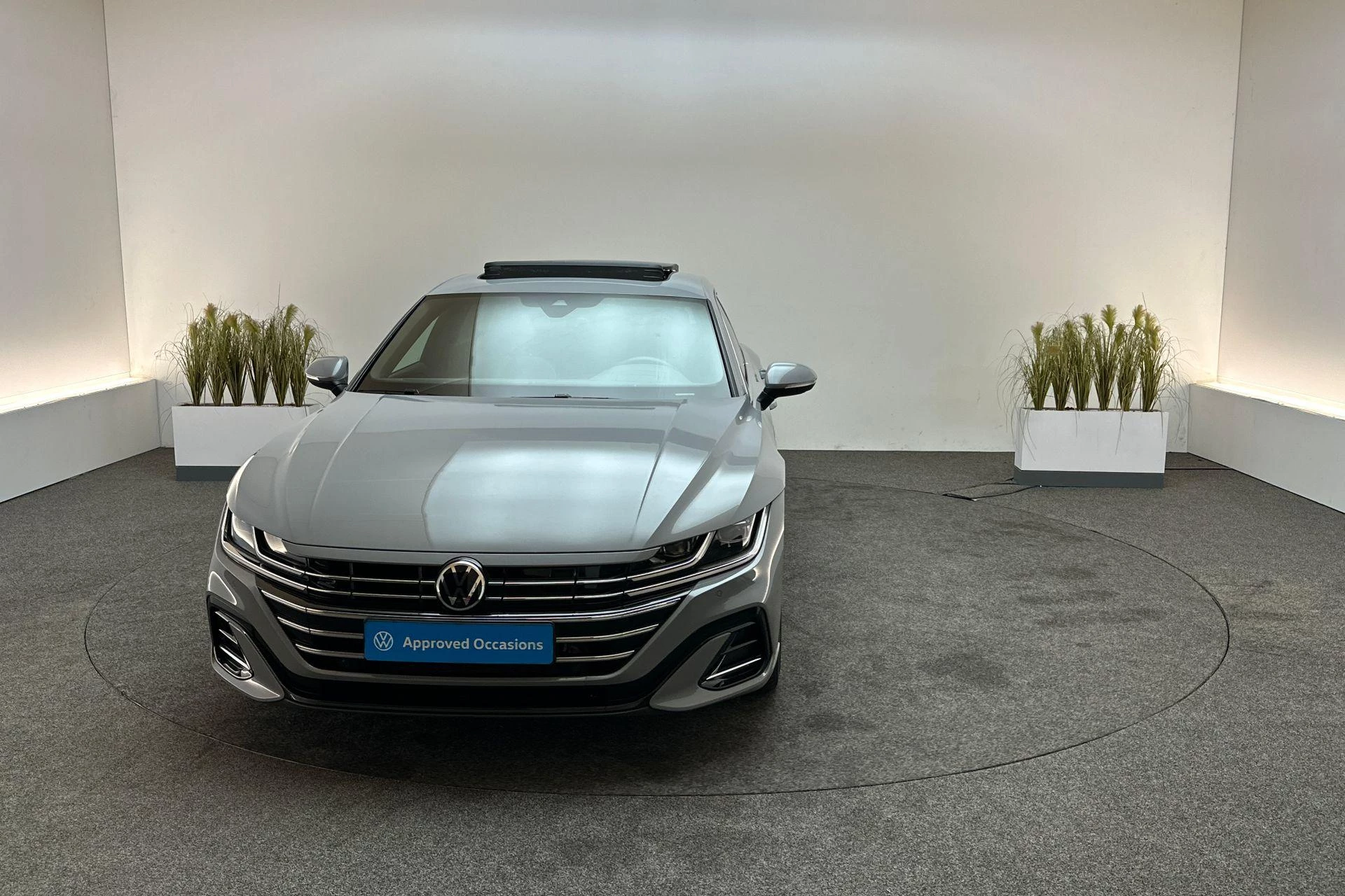 Hoofdafbeelding Volkswagen Arteon