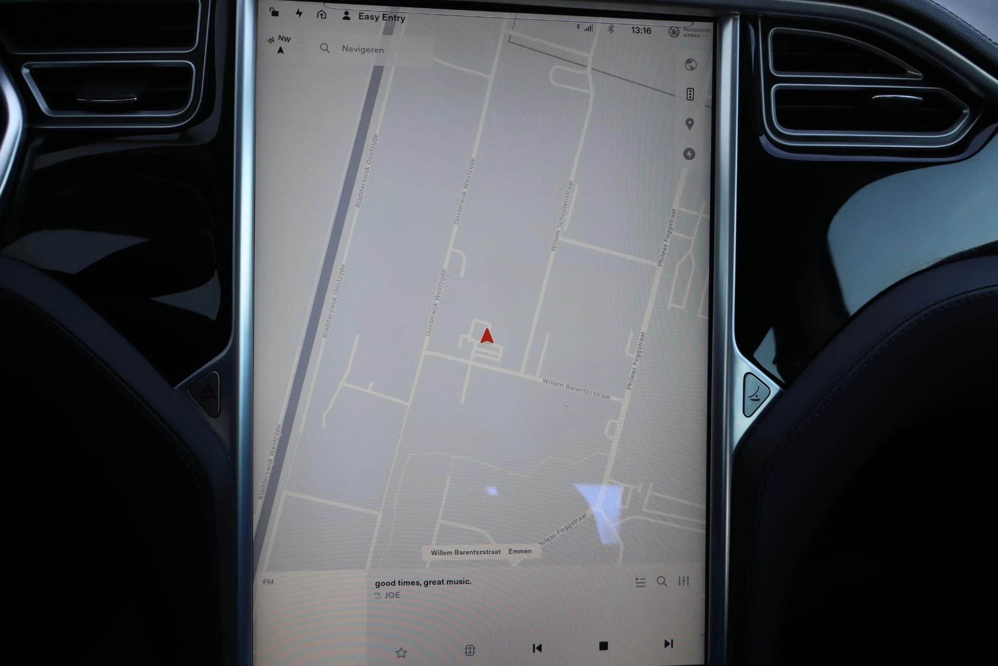 Hoofdafbeelding Tesla Model S