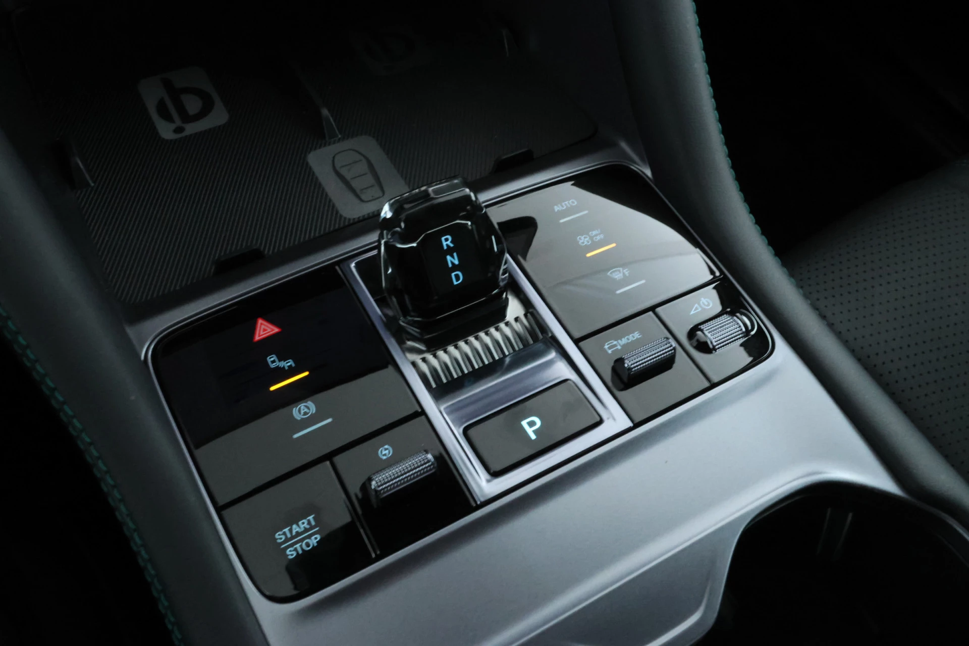 Hoofdafbeelding BYD SEAL U