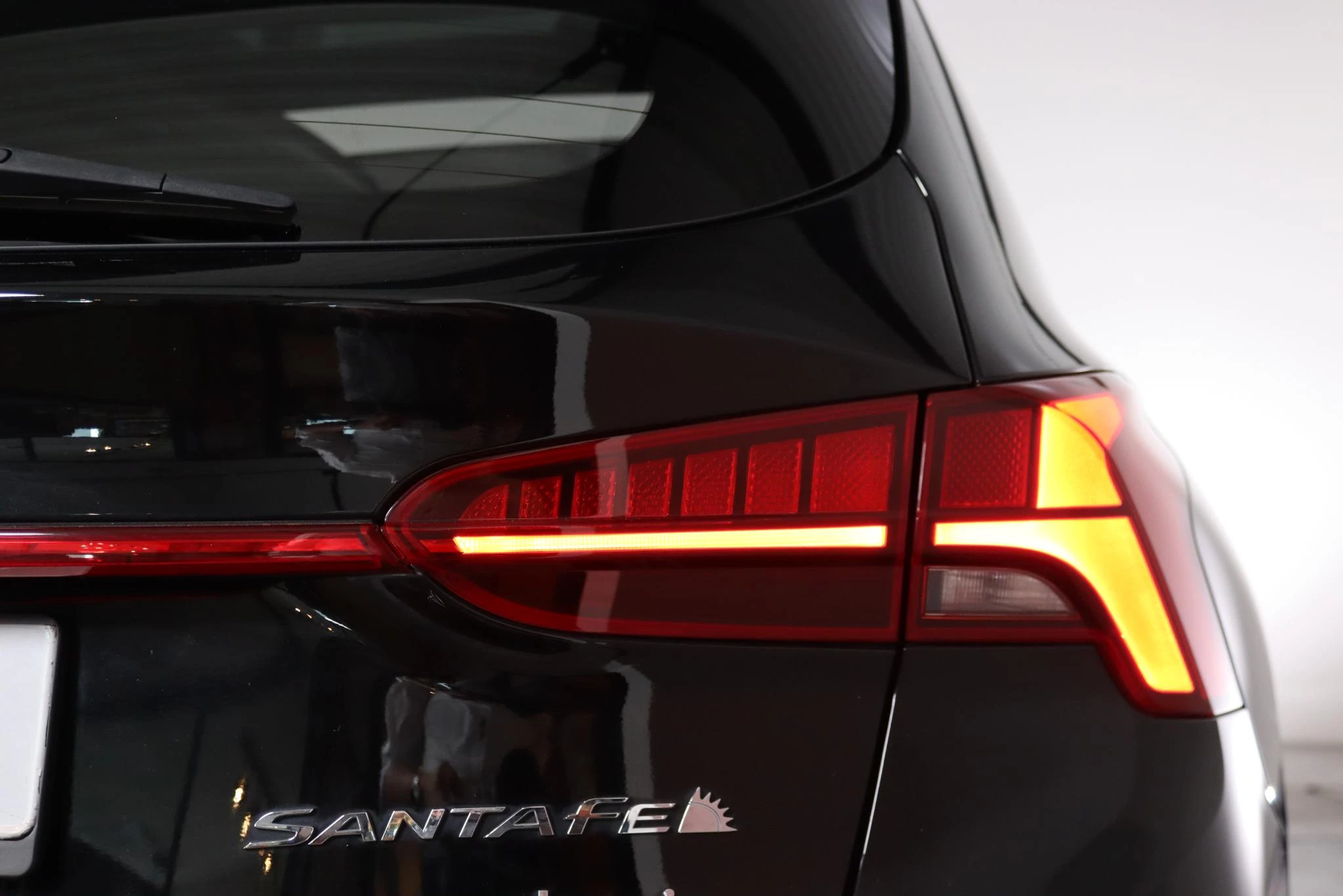 Hoofdafbeelding Hyundai Santa Fe