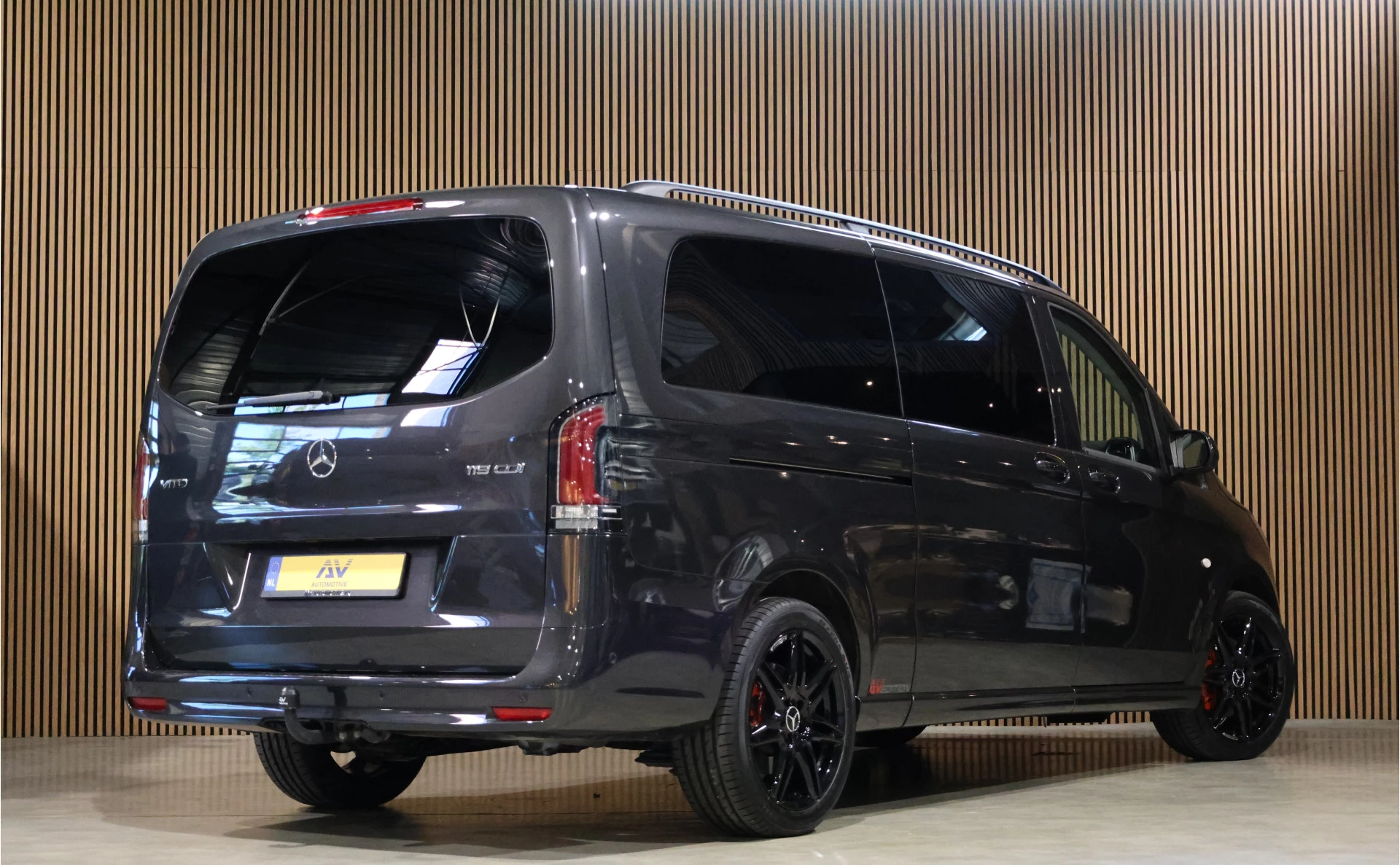 Hoofdafbeelding Mercedes-Benz Vito