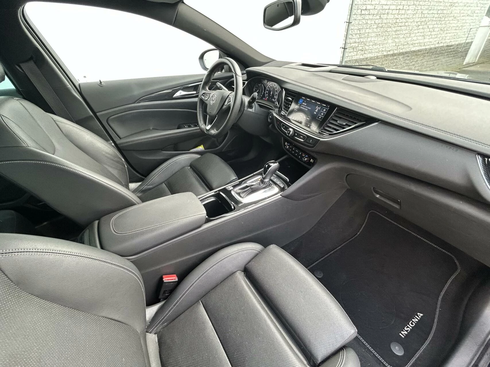 Hoofdafbeelding Opel Insignia
