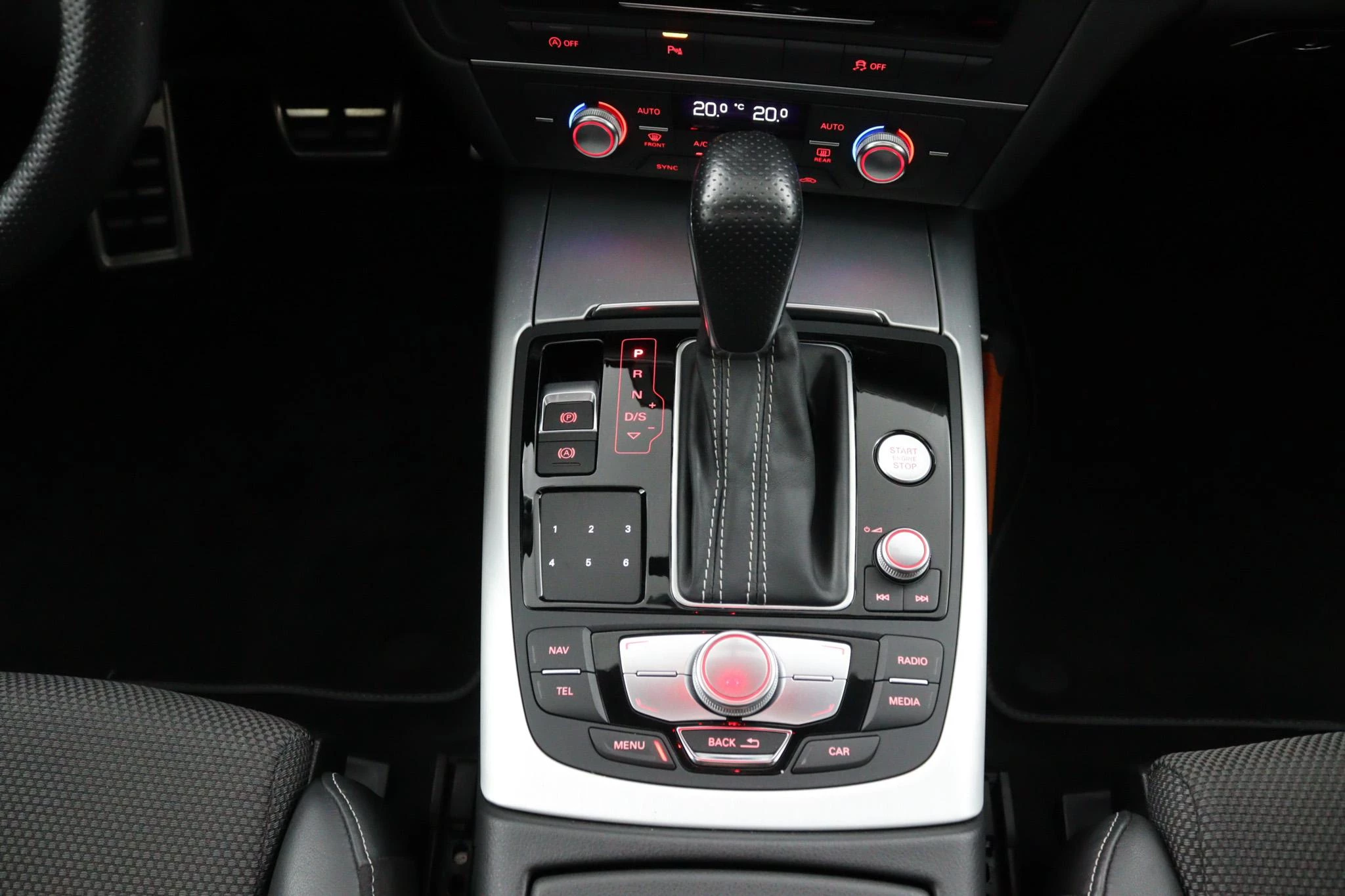 Hoofdafbeelding Audi A6