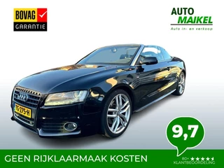 Hoofdafbeelding Audi Cabriolet Audi Cabriolet 2.0 TFSI QUATRO PRO L. S