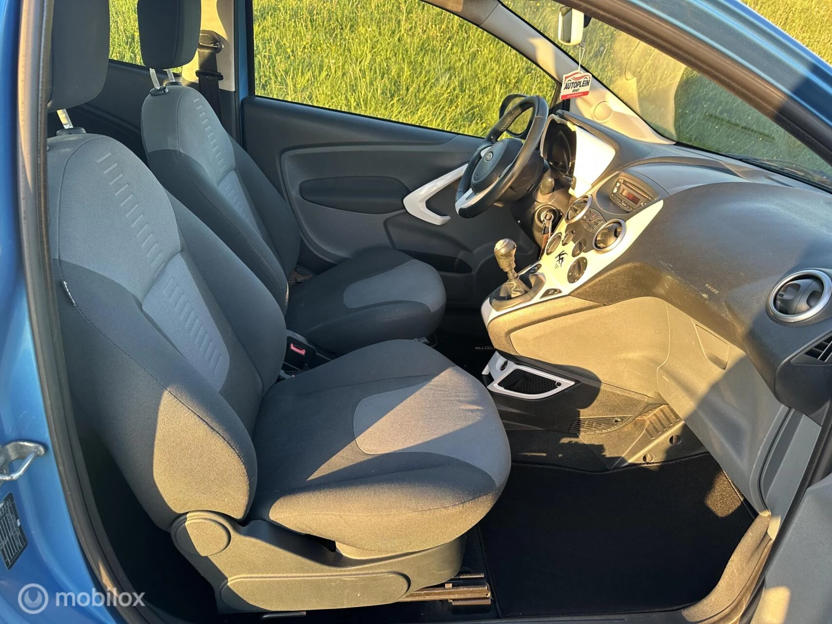 Hoofdafbeelding Ford Ka