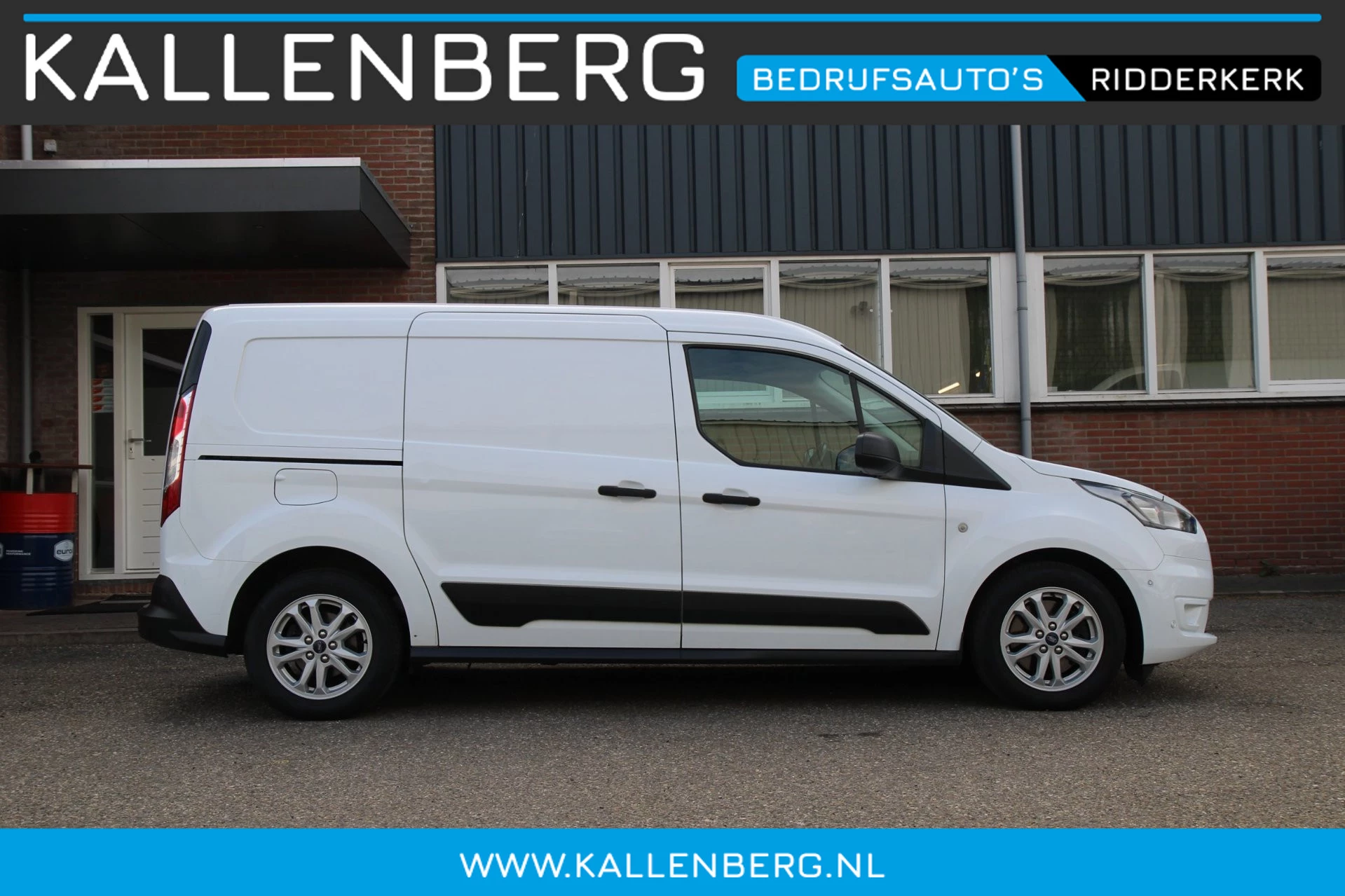 Hoofdafbeelding Ford Transit Connect