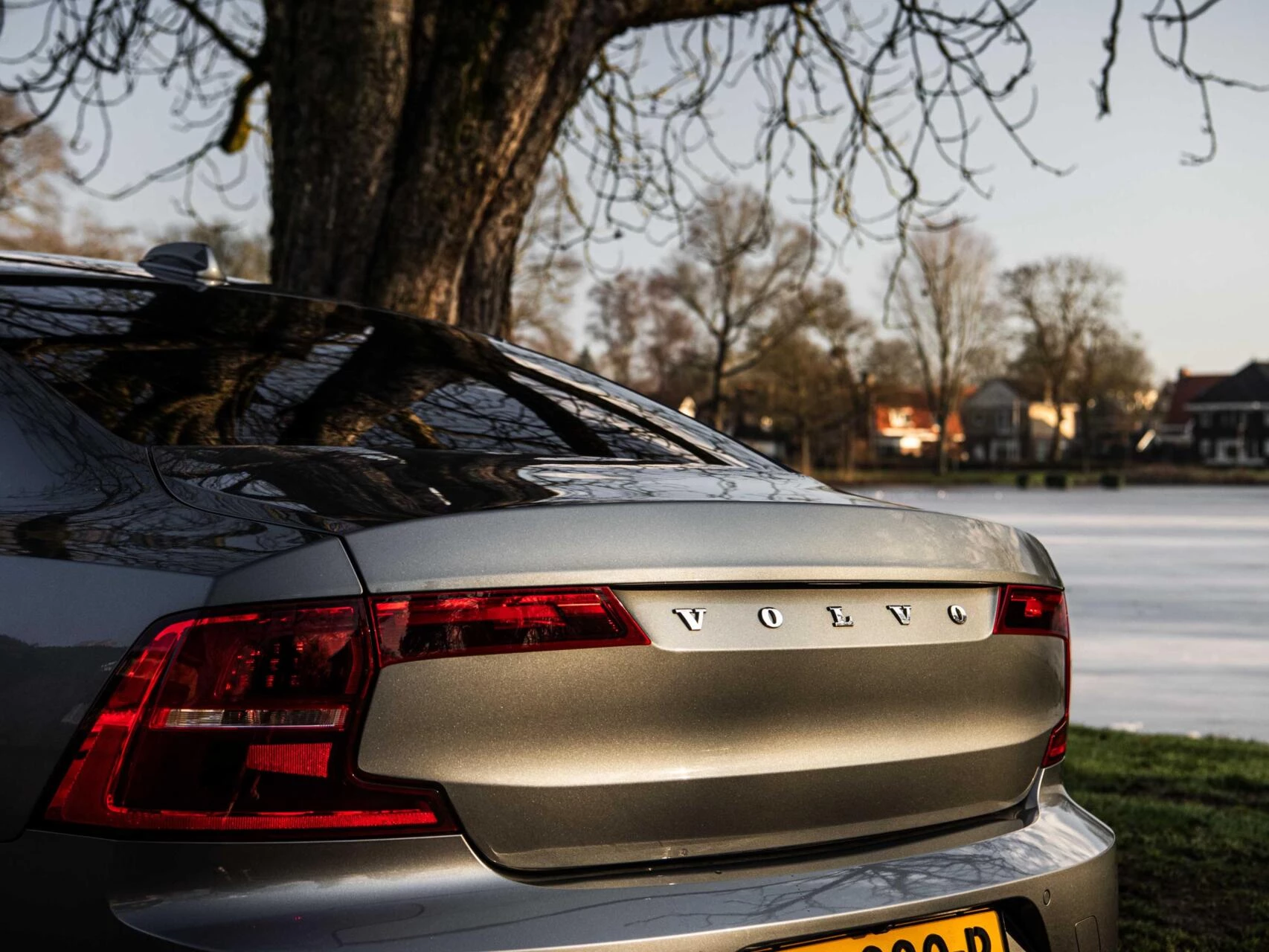 Hoofdafbeelding Volvo S90