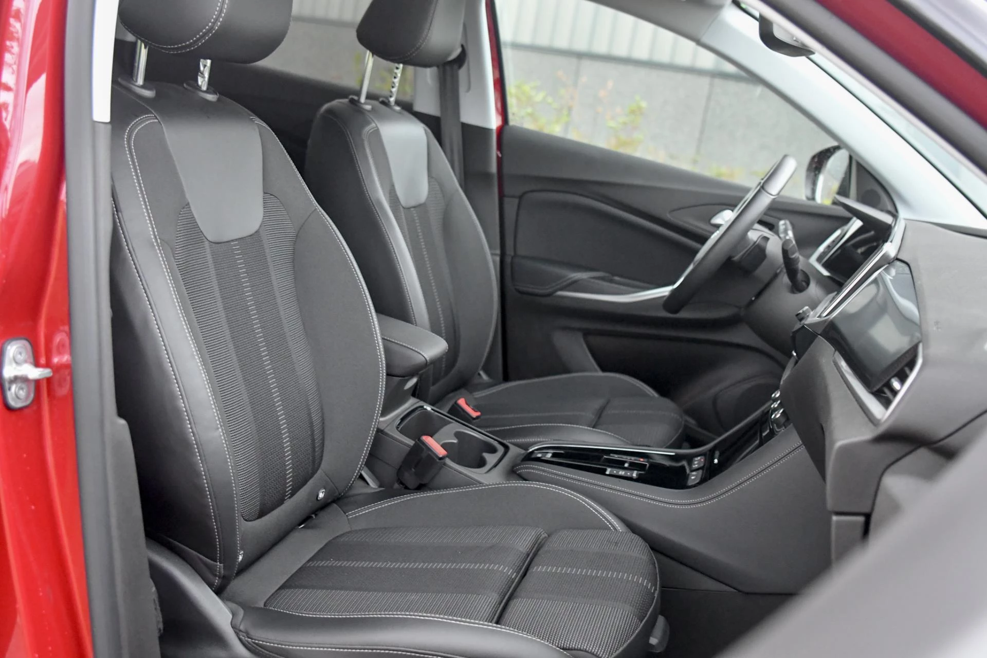 Hoofdafbeelding Opel Grandland