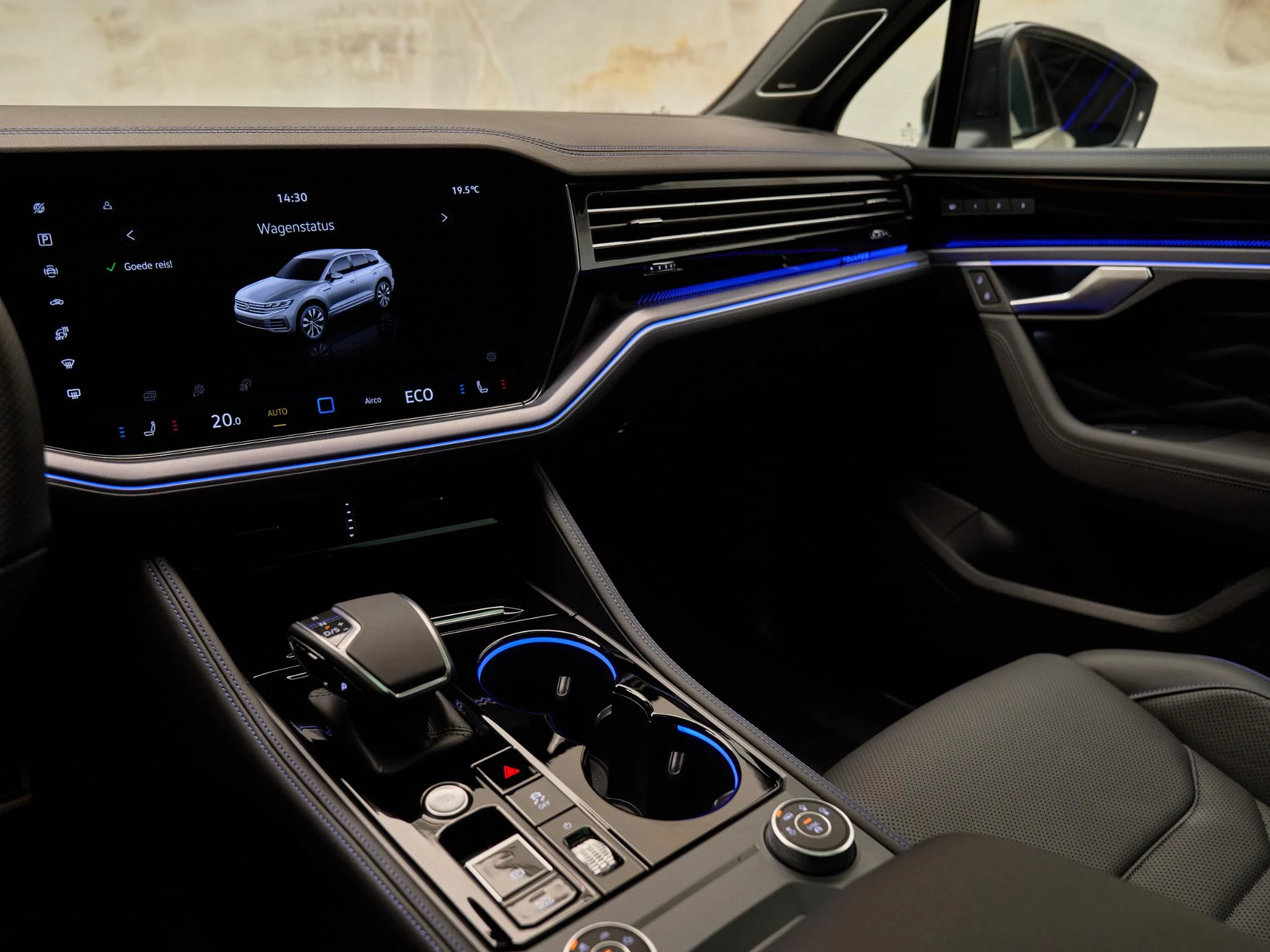 Hoofdafbeelding Volkswagen Touareg