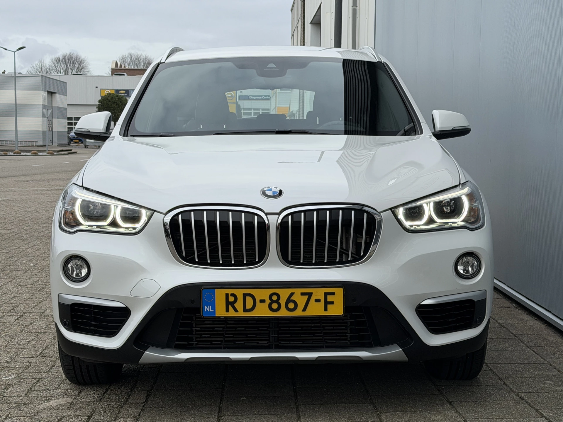 Hoofdafbeelding BMW X1