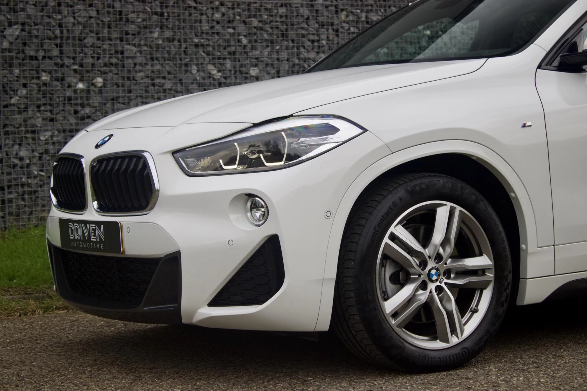 Hoofdafbeelding BMW X2