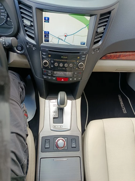 Hoofdafbeelding Subaru Legacy