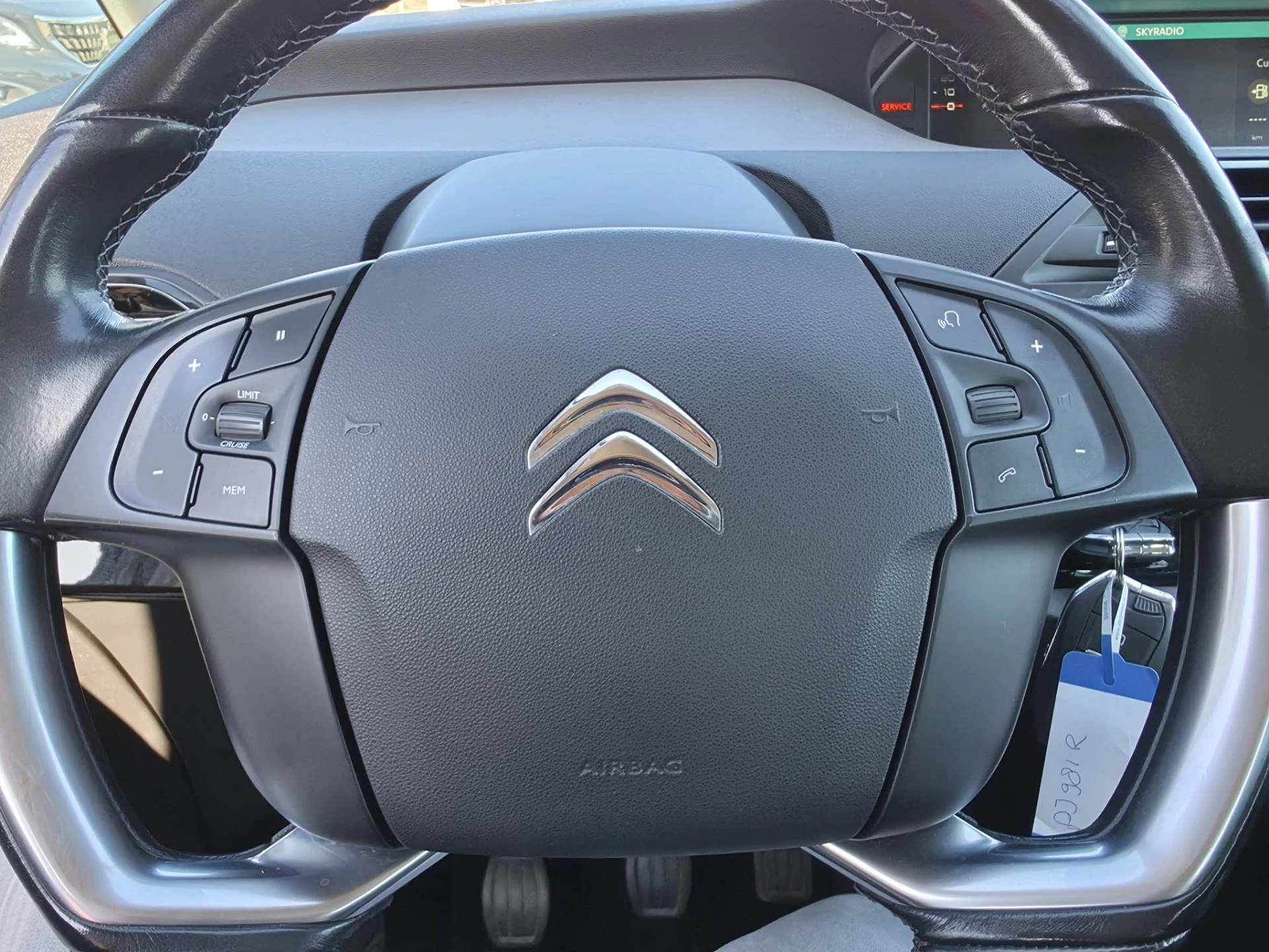 Hoofdafbeelding Citroën Grand C4 Picasso
