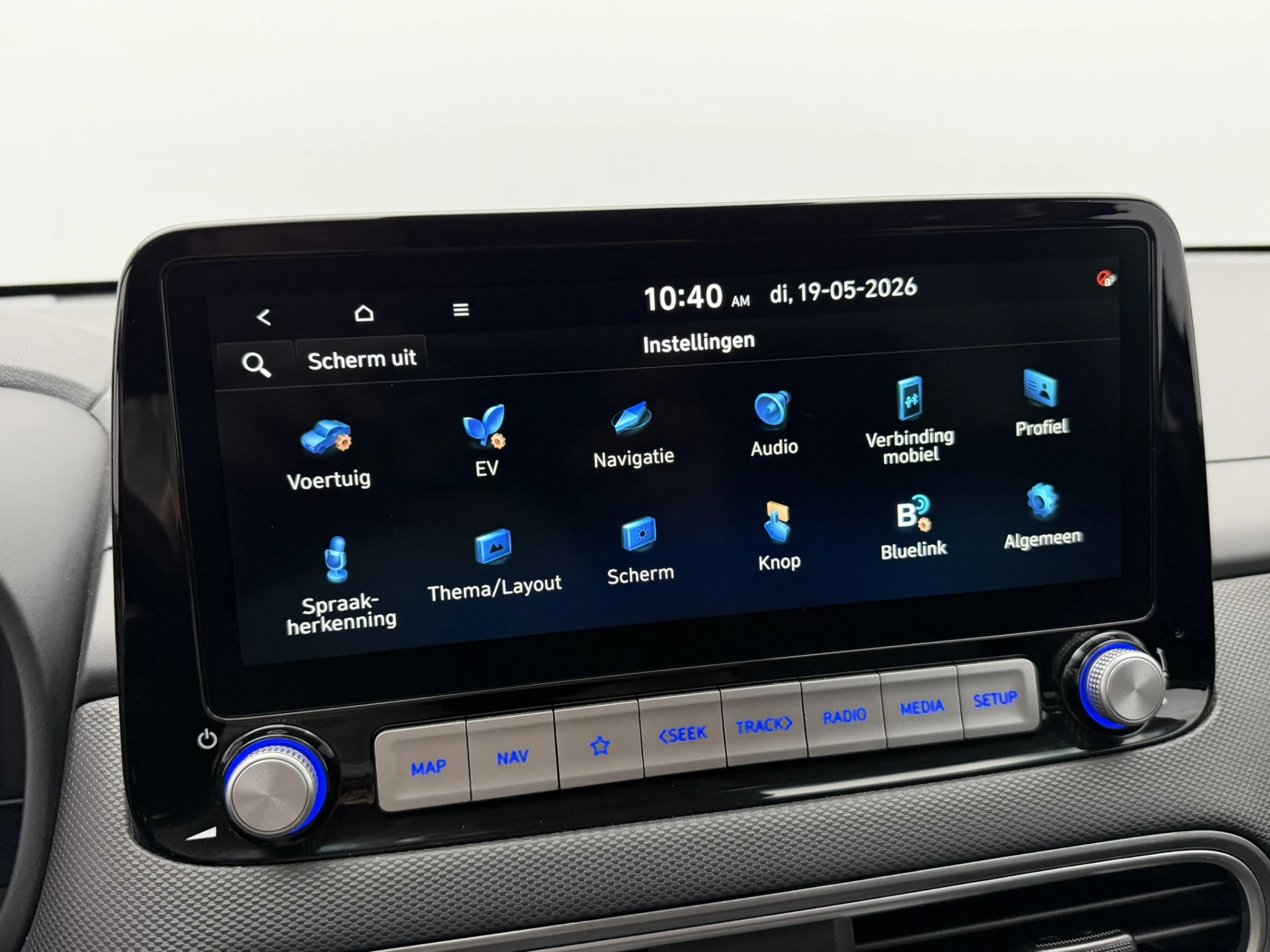 Hoofdafbeelding Hyundai Kona