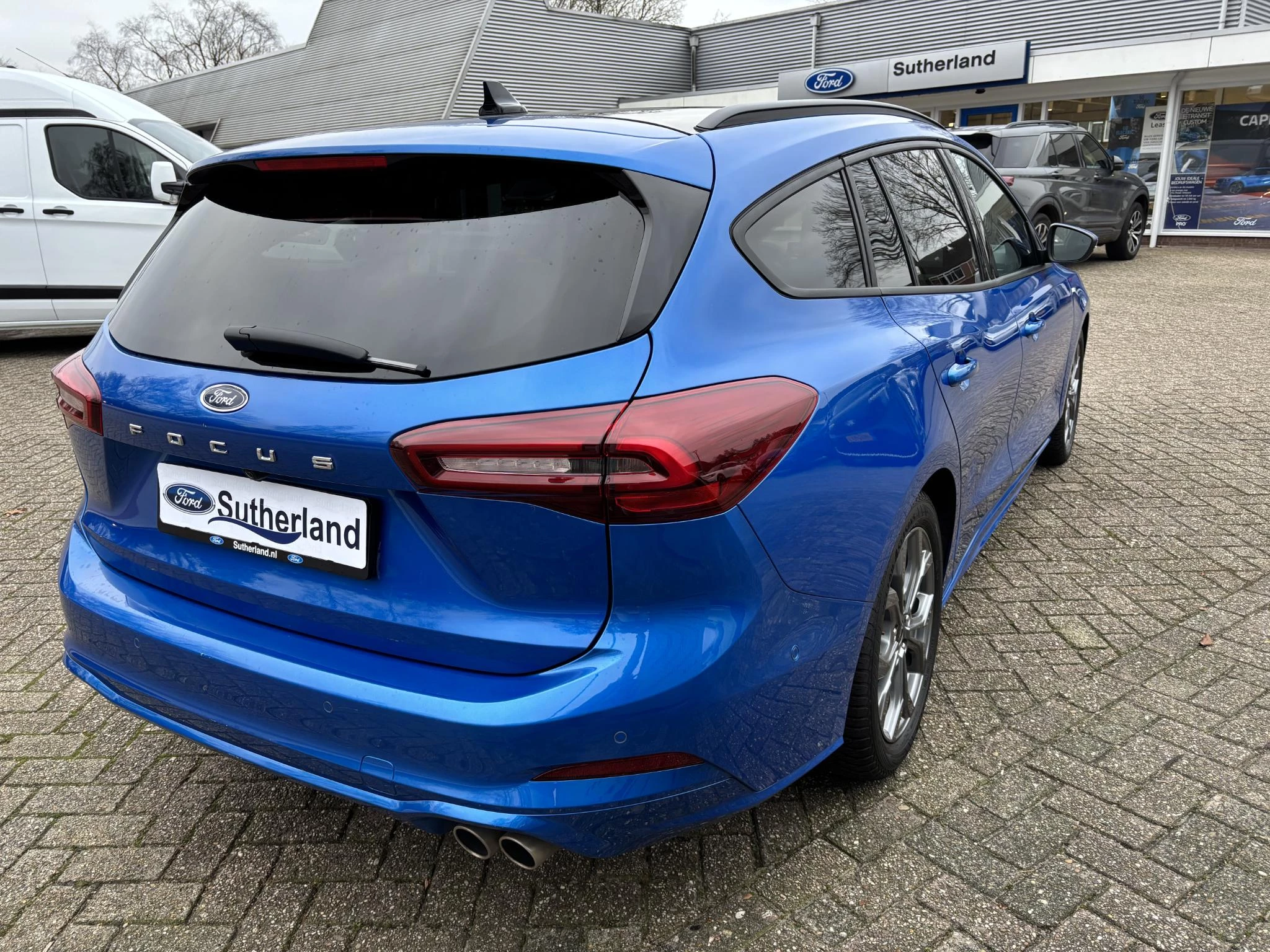 Hoofdafbeelding Ford Focus