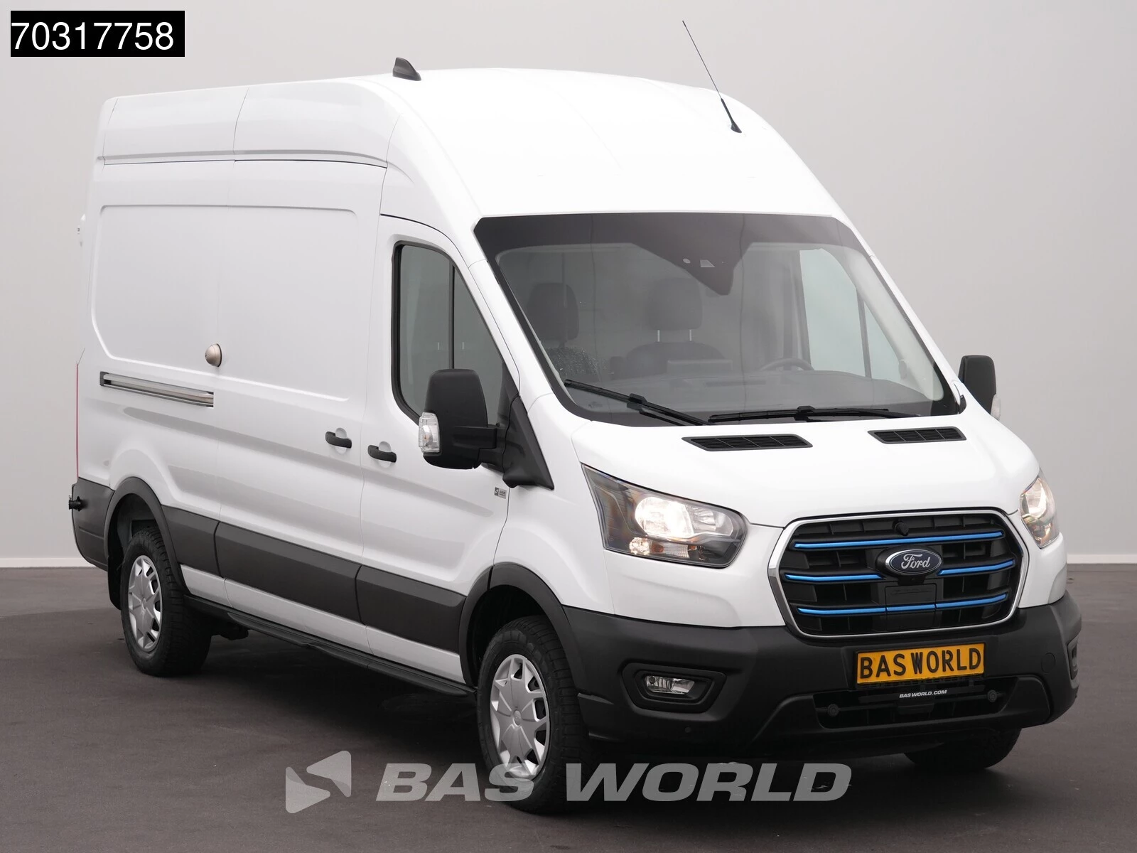 Hoofdafbeelding Ford E-Transit