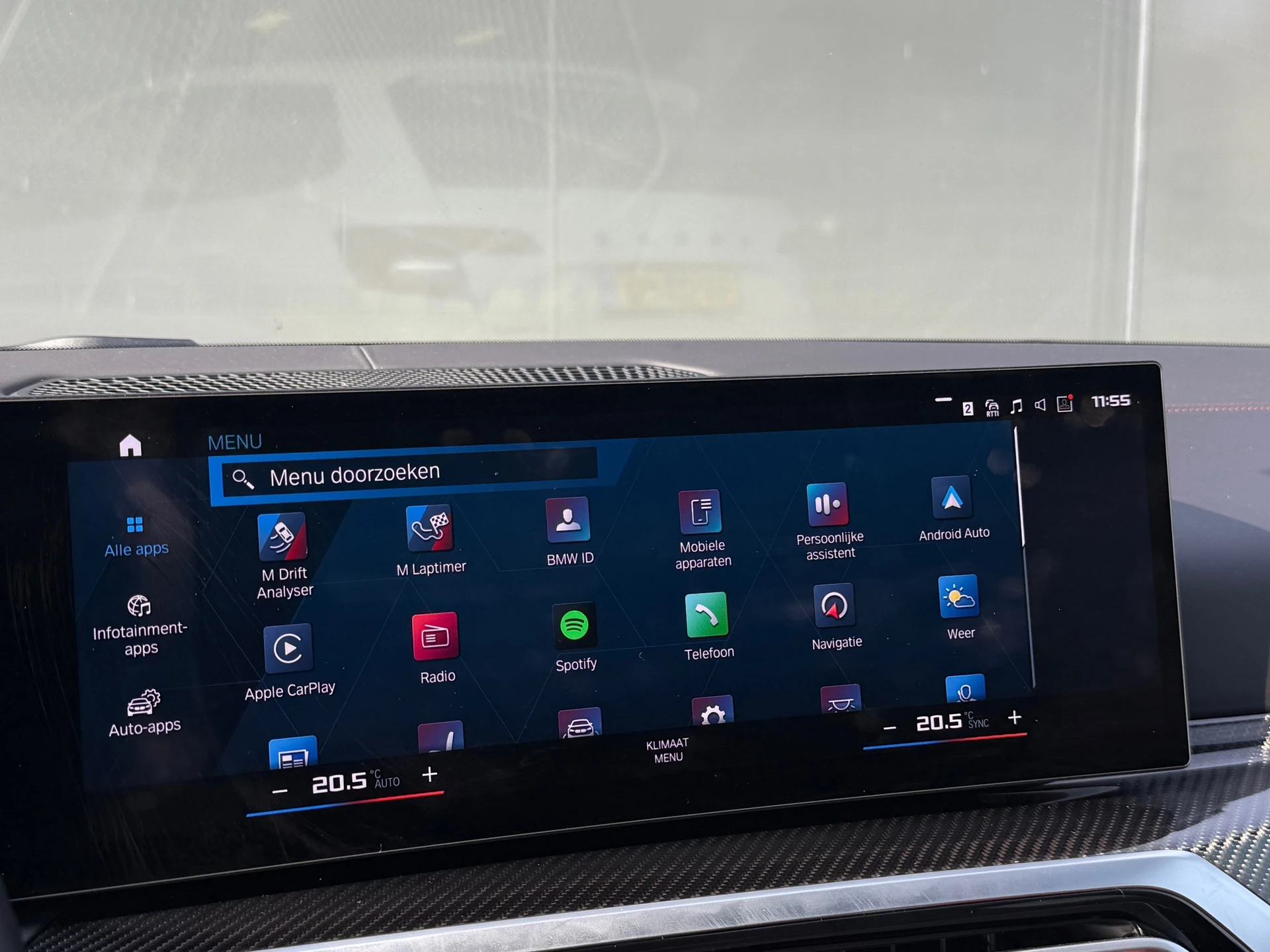 Hoofdafbeelding BMW M3