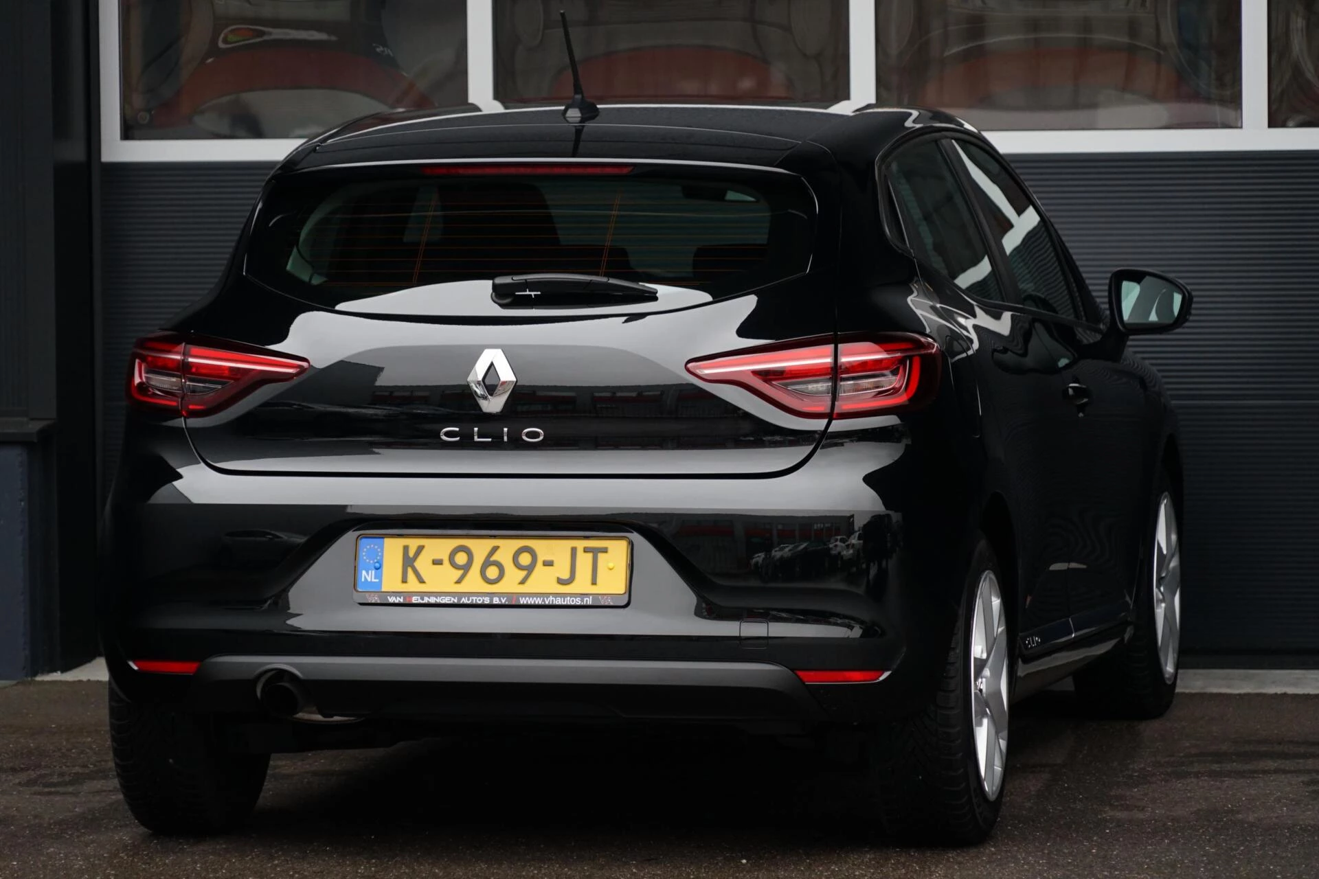 Hoofdafbeelding Renault Clio