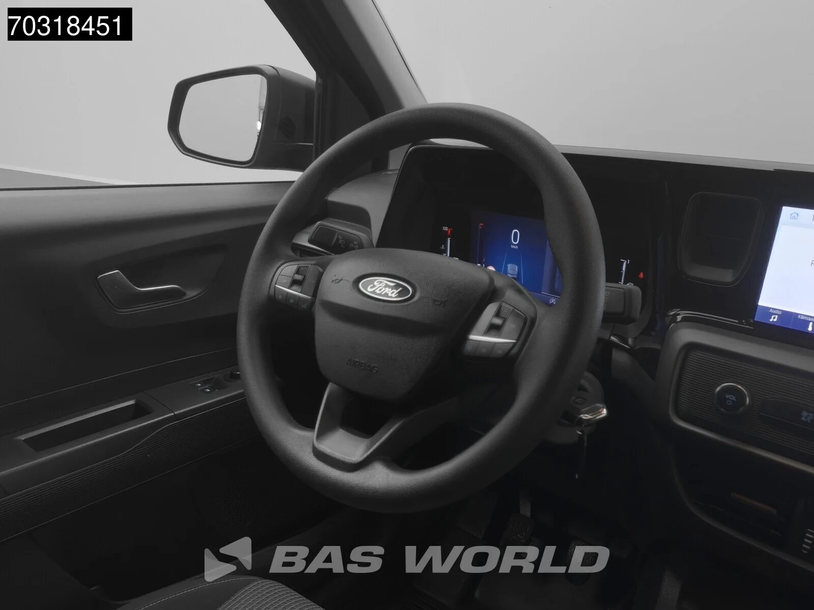 Hoofdafbeelding Ford Transit Courier