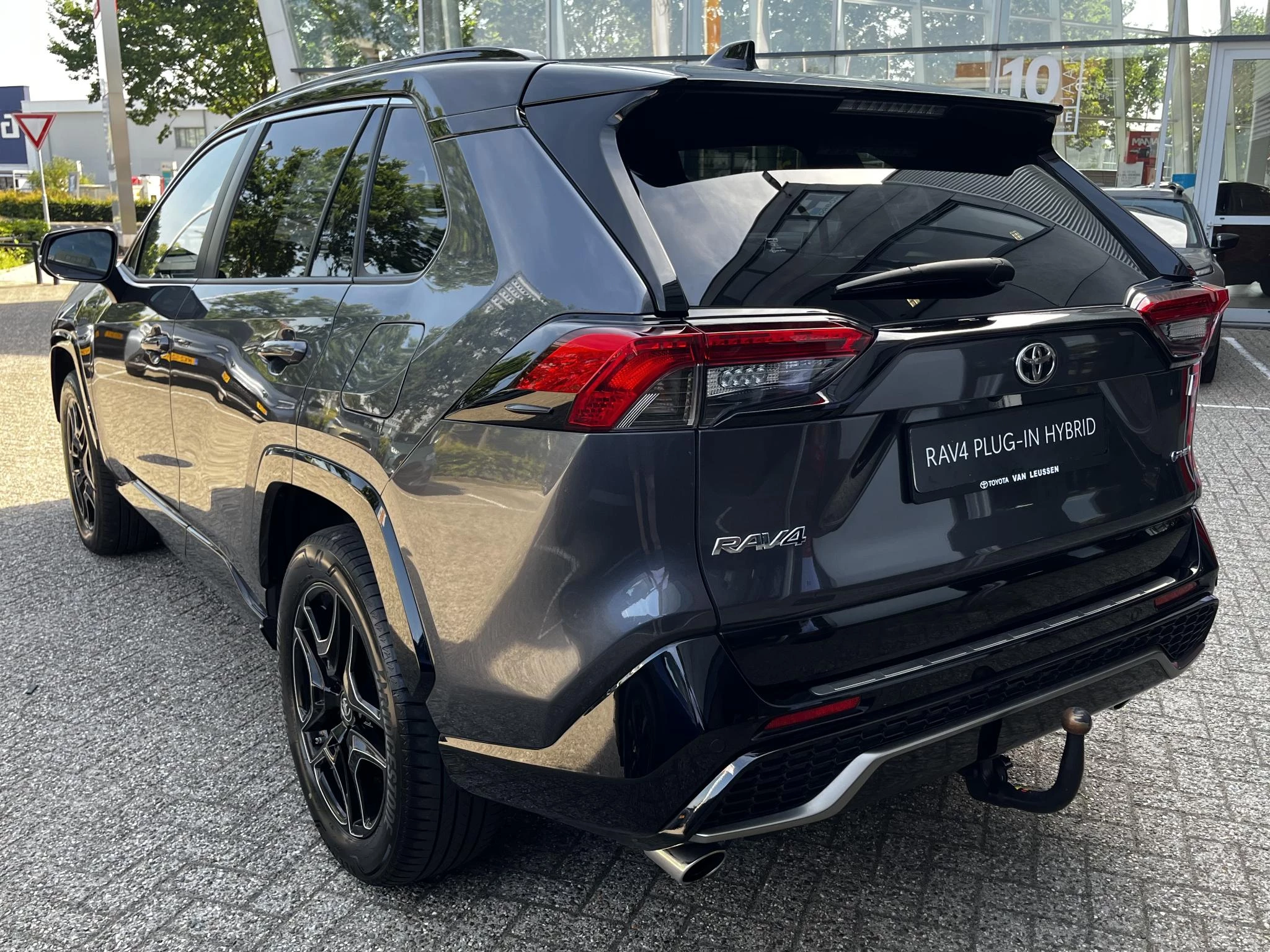 Hoofdafbeelding Toyota RAV4