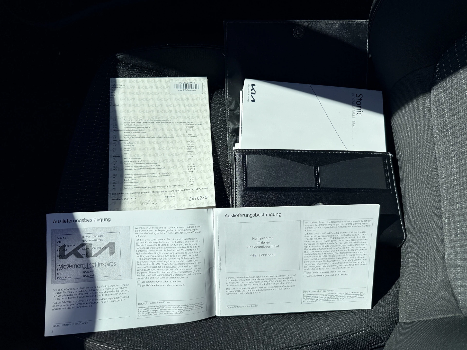 Hoofdafbeelding Kia Stonic