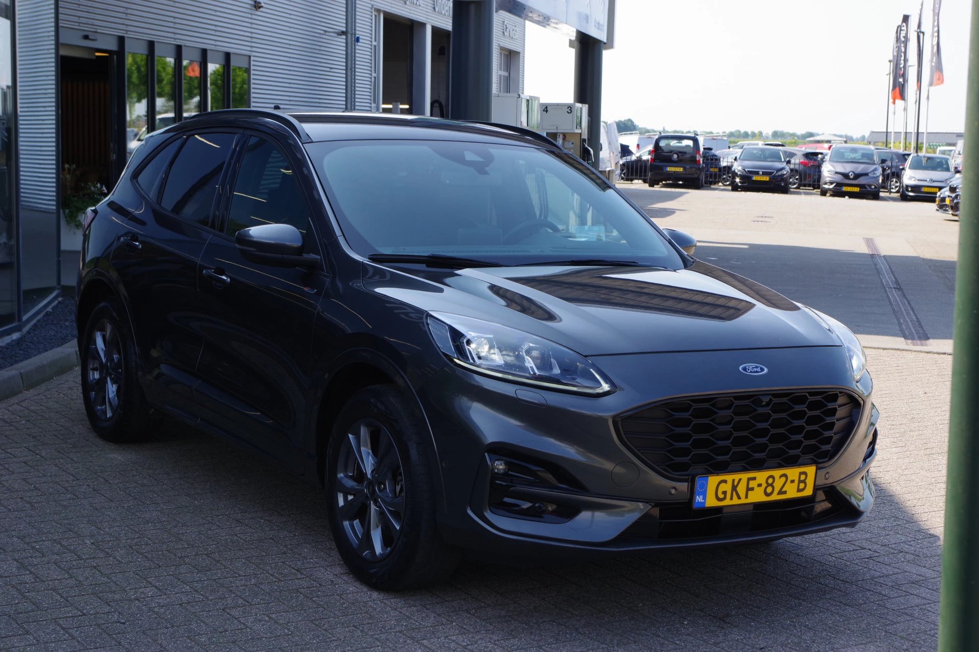 Hoofdafbeelding Ford Kuga