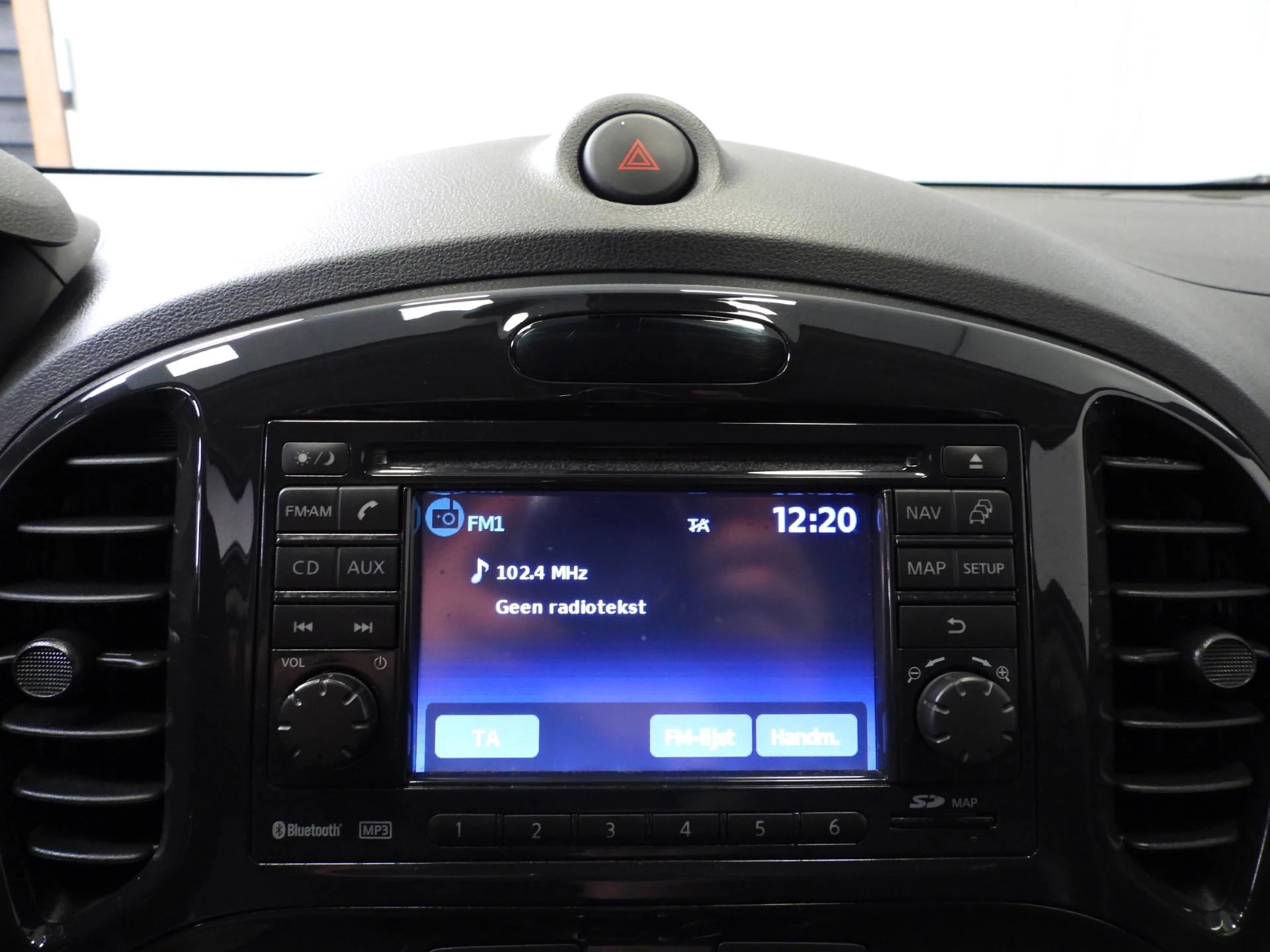 Hoofdafbeelding Nissan Juke