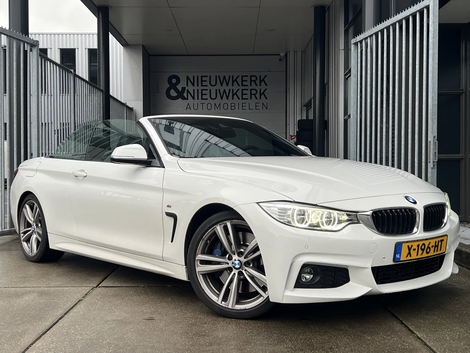Hoofdafbeelding BMW 4 Serie
