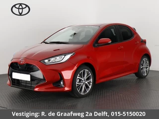 Toyota Yaris 1.5 Hybrid 130 Executive | JBL Audio | Head Up Display | Navigatie | BSM | 10 jaar garantie